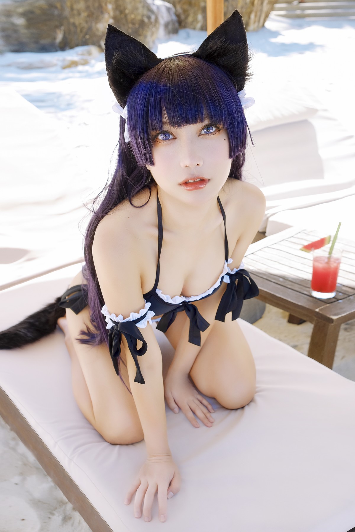 MingTao 明桃 Cosplay 五更瑠璃 Ruri Gokou(17)