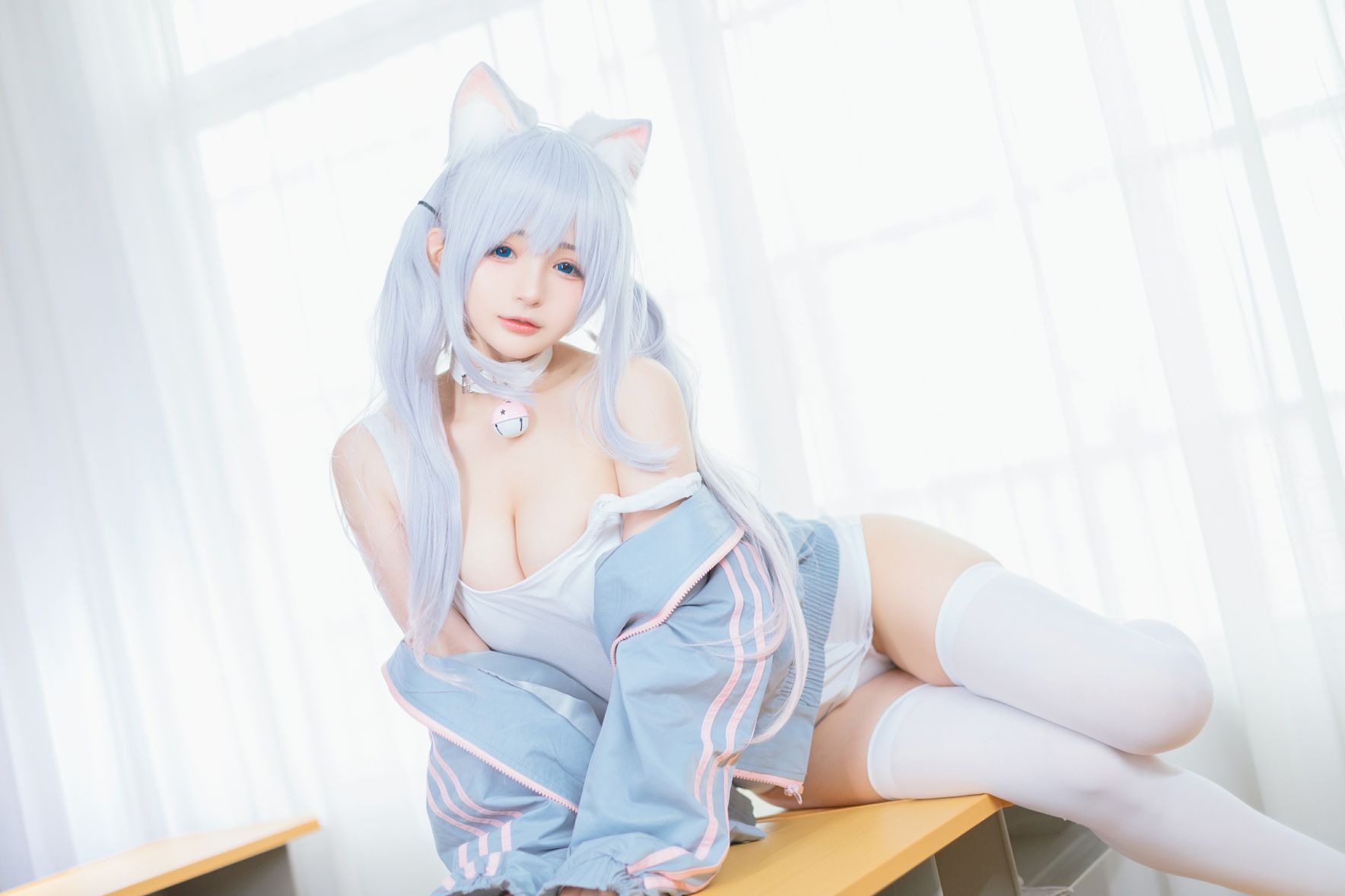 桜井宁宁 - 宁宁喵 [49P](14)
