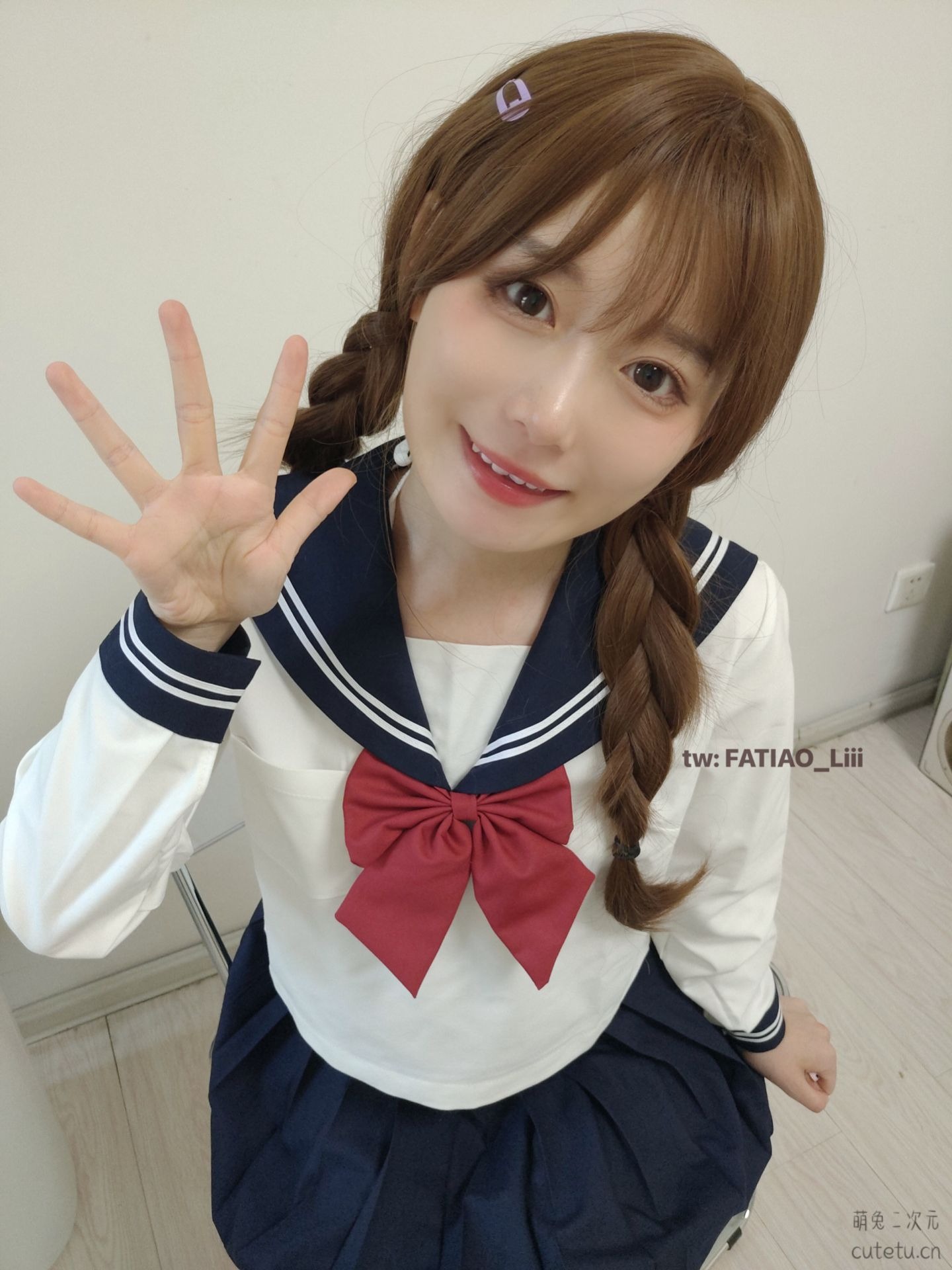 发条少女 - 白JK[31P1V](28)