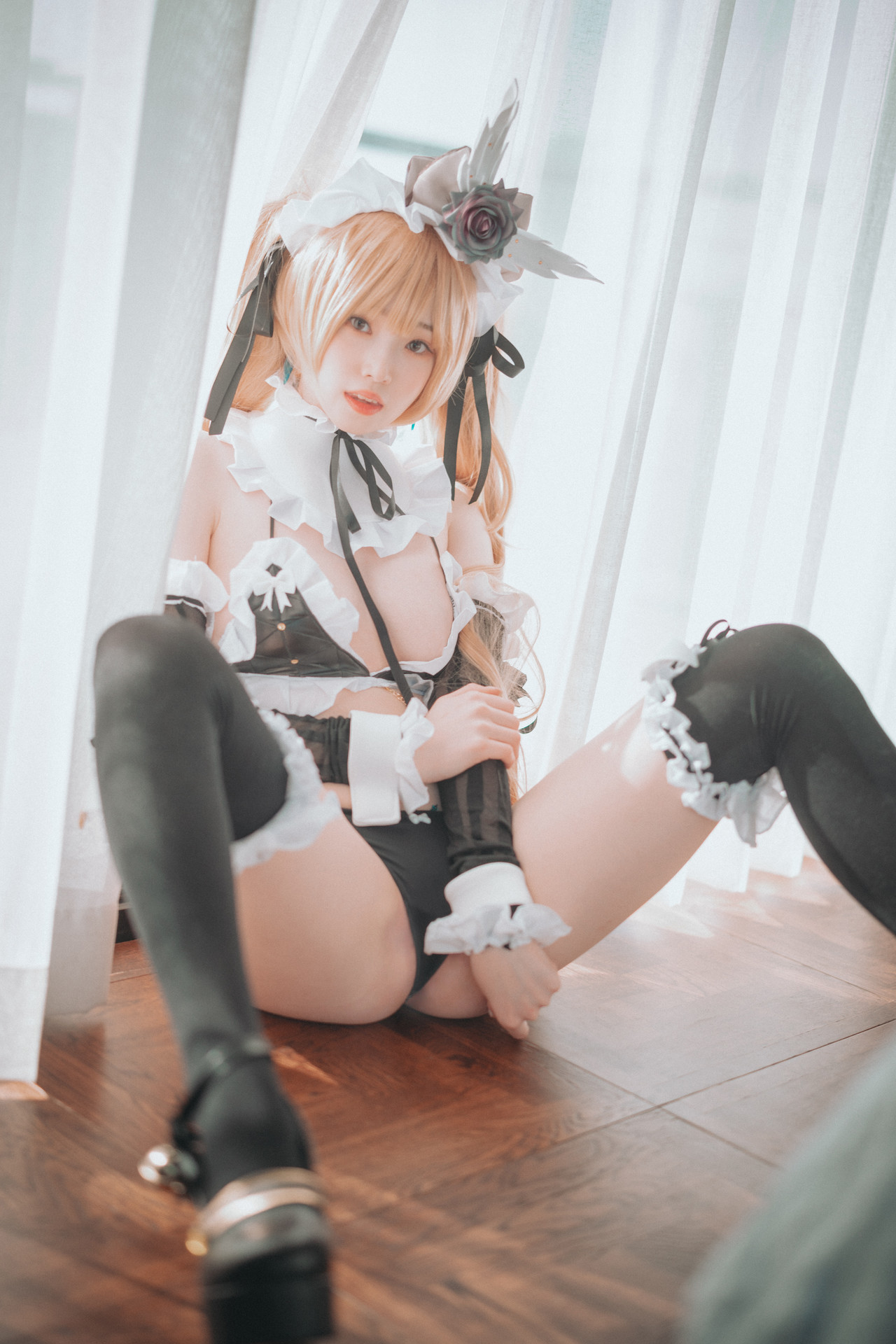 Bambi 밤비, [DJAWA] Heart to Heart：Nephthys Set.01(87)
