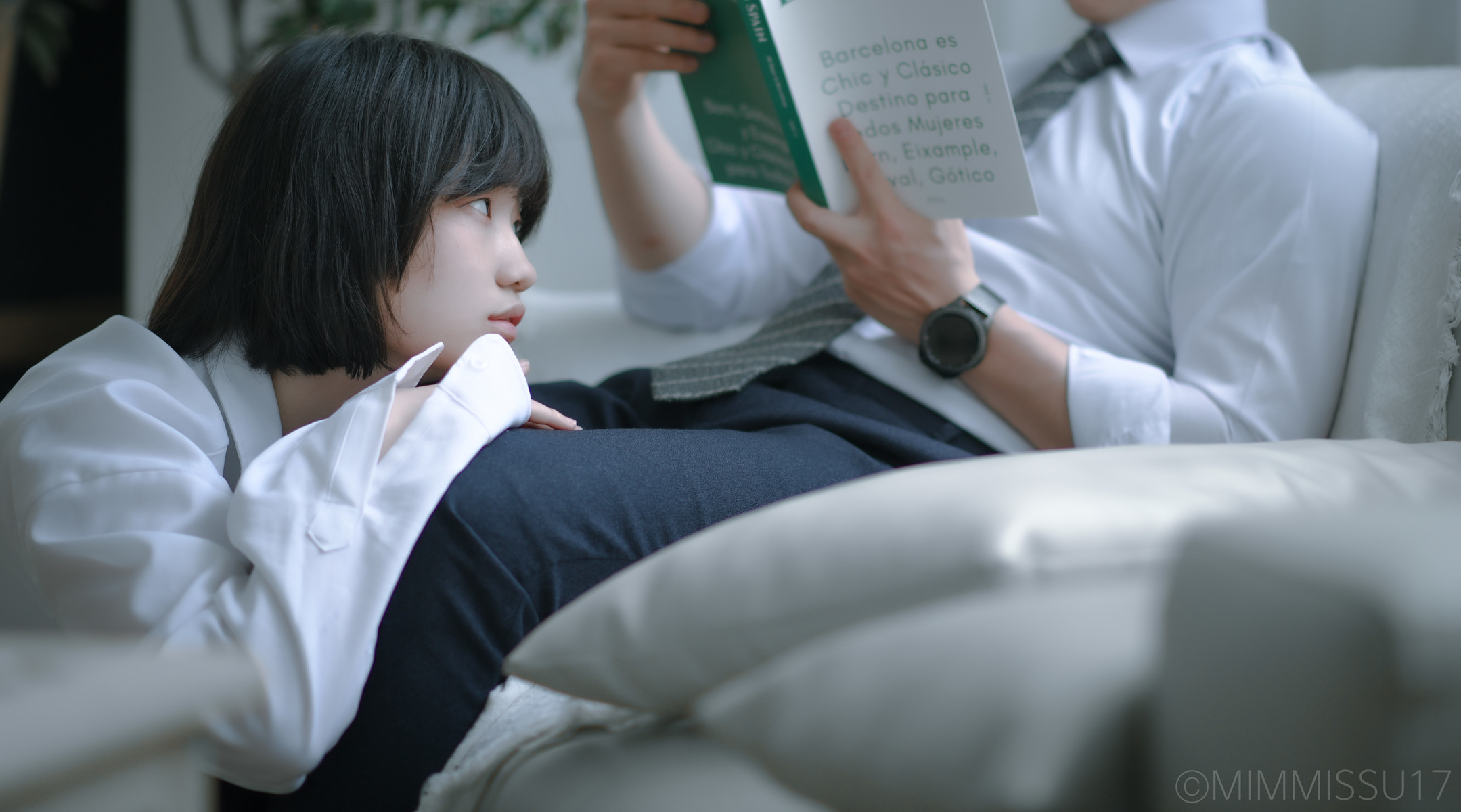 Mimmi 밈미, [DJAWA] The Pet(17)