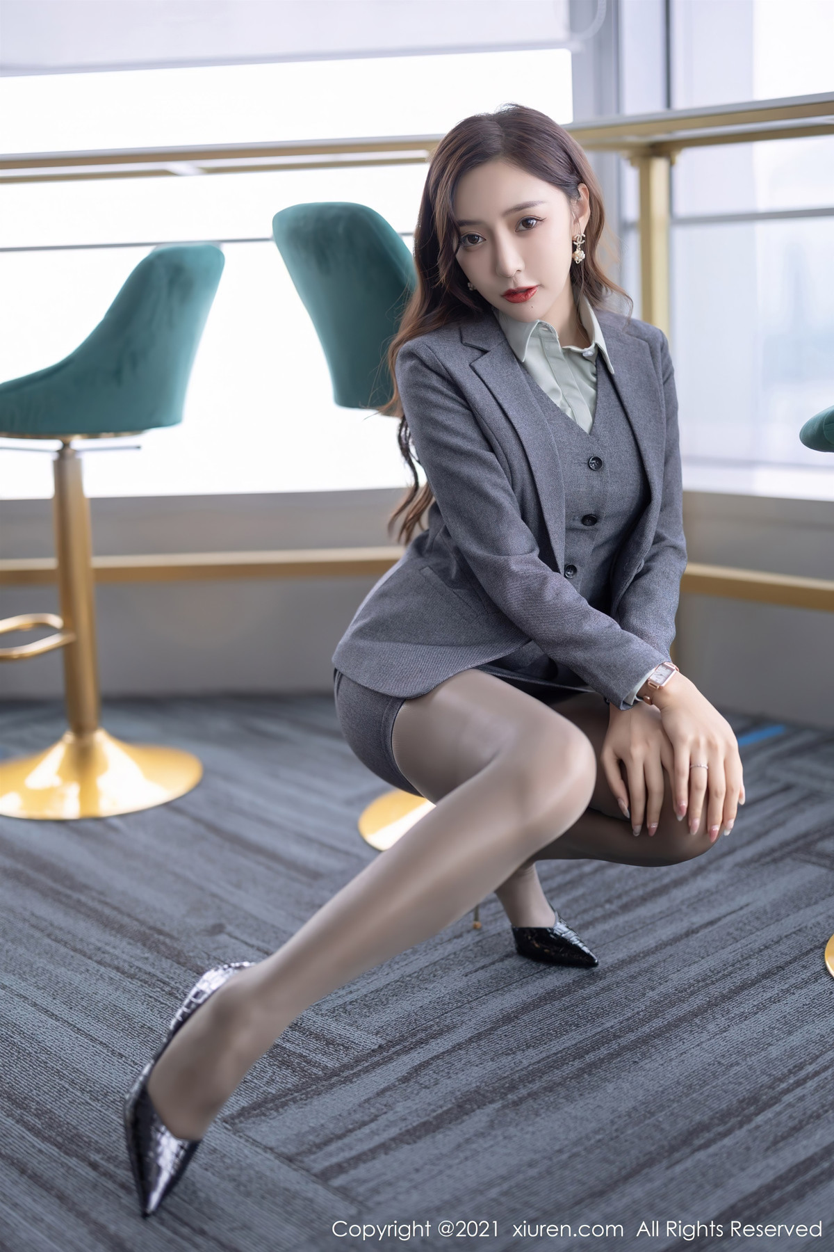 [XiuRen秀人网] 2021.11.22 No.4251 王馨瑶(21)