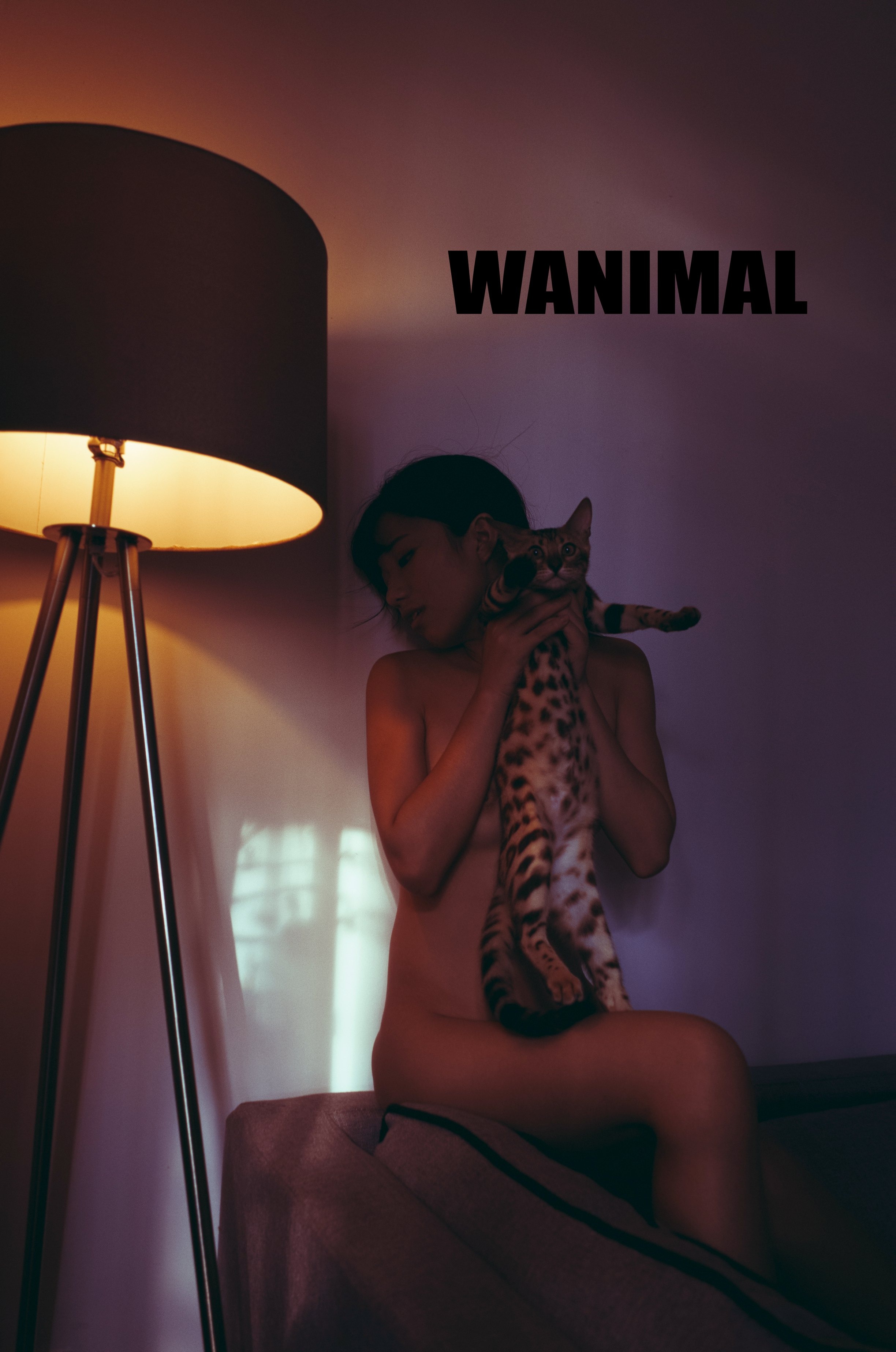 WANIMAL王动作品 160P(18)