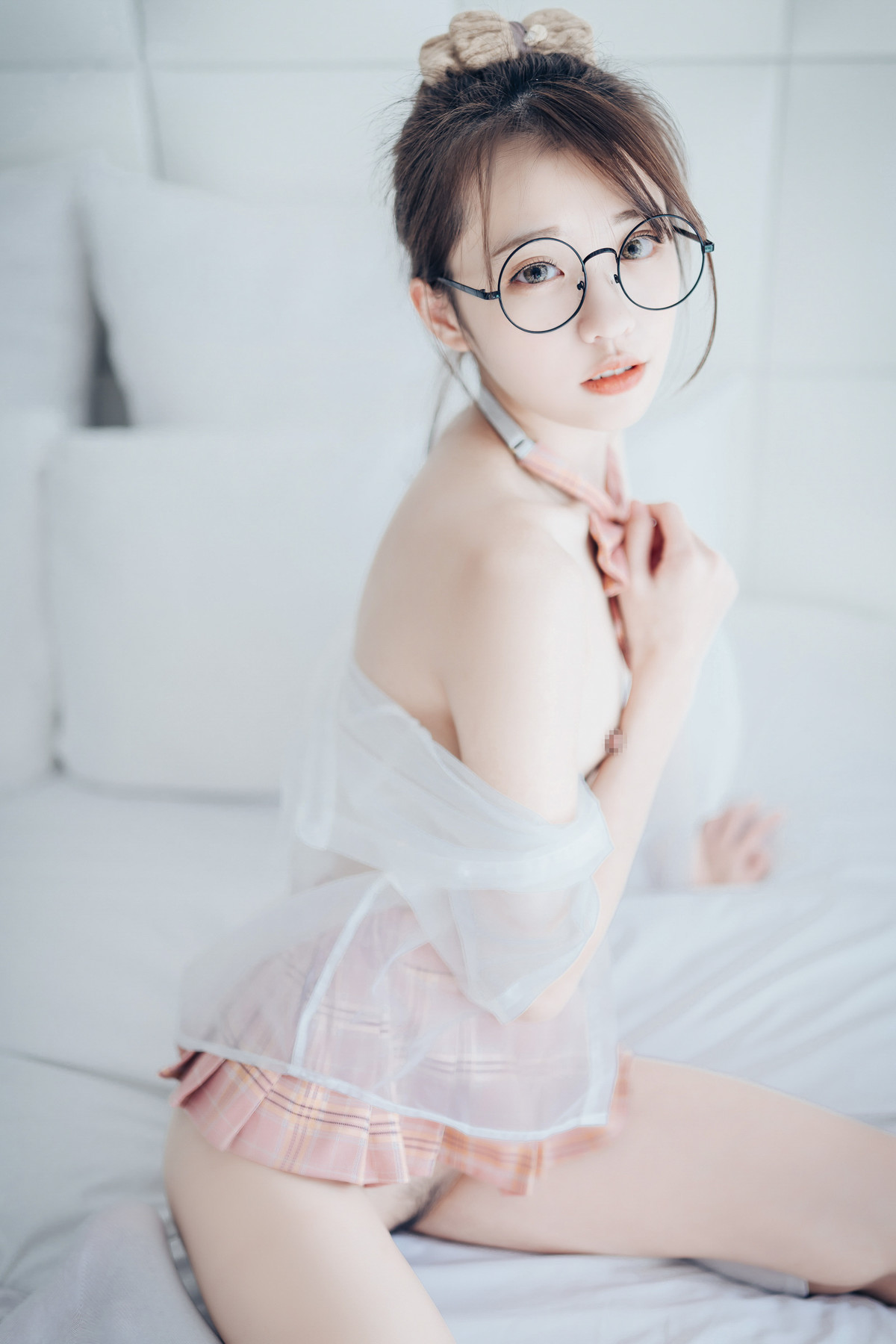 JVID精品 妍妍寫真小合集 妍妍单人 Set.01(23)