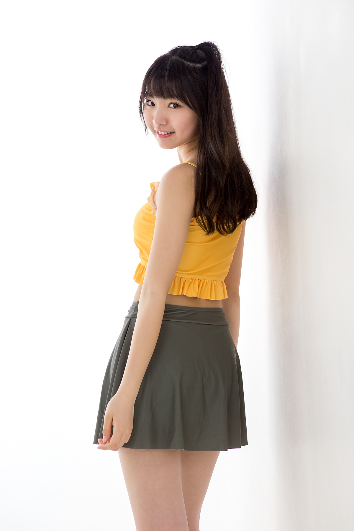 Suzu Horikawa 堀川すず, [Minisuka.tv] 2021.09.23 Fresh-idol Gallery 03(29)