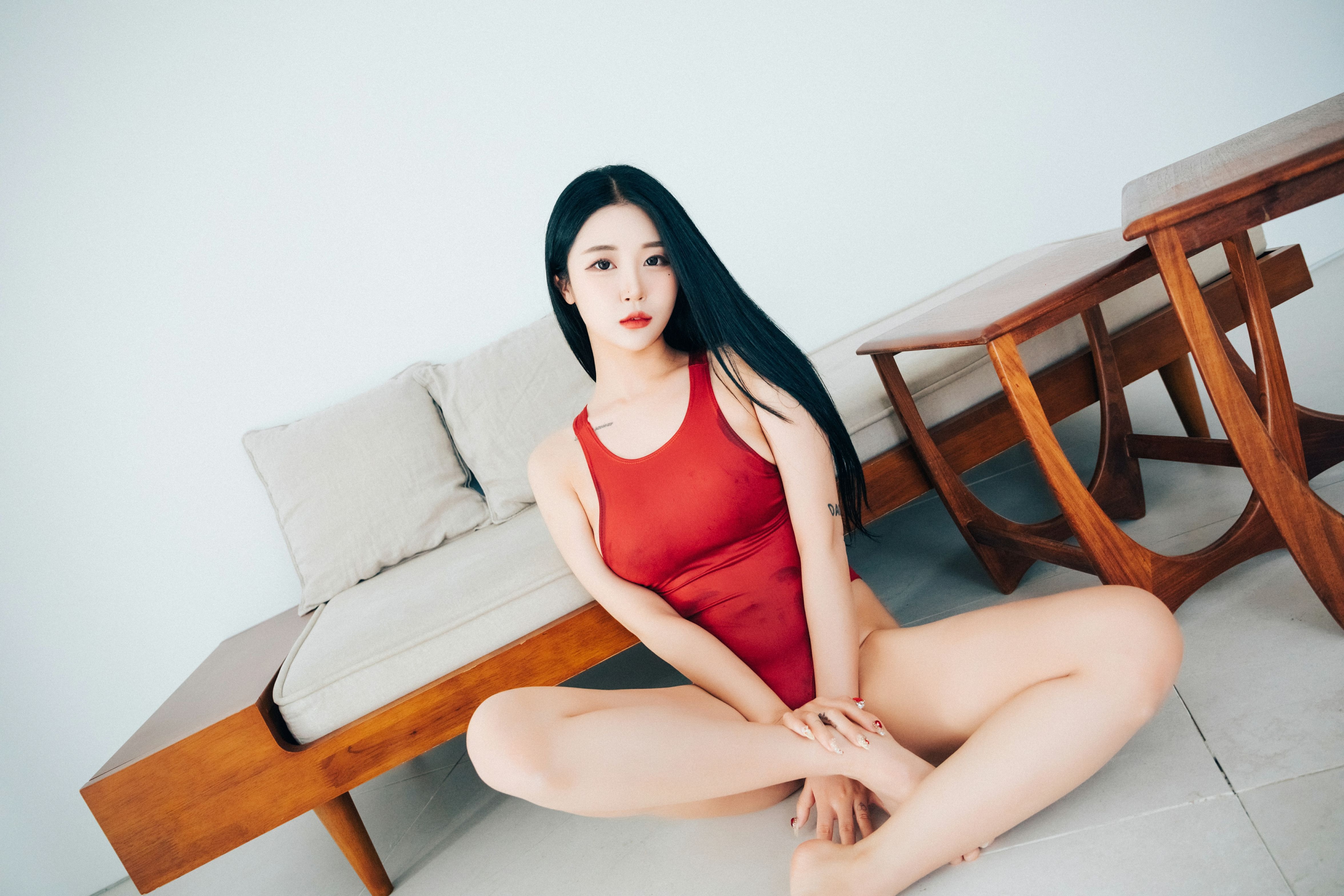 Bomi (보미) - [Loozy] Thin Piece Between [63P-809MB](37)