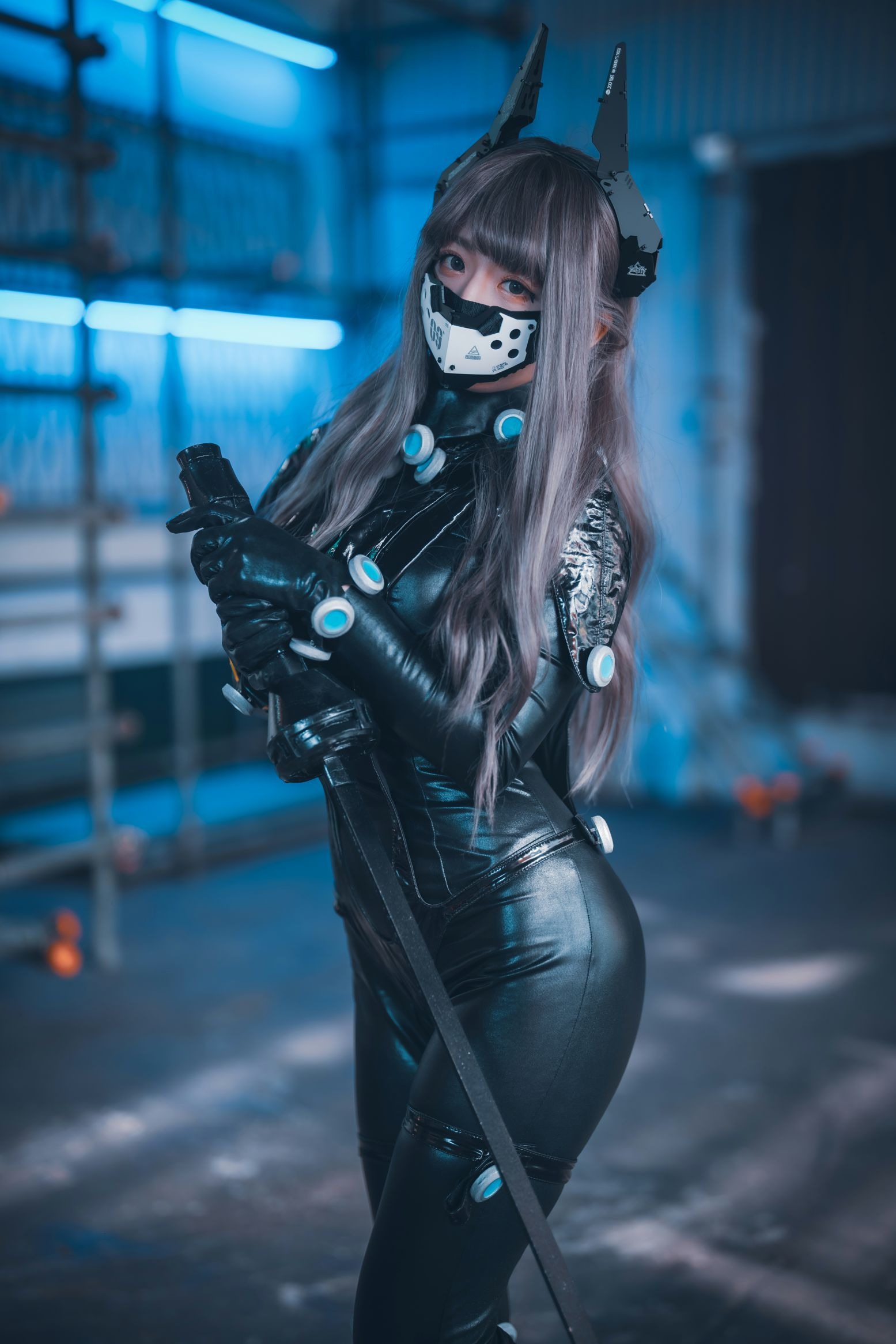 DJAWA Photo - Maruemon (마루에몽) - GantZ Version A+B(15)