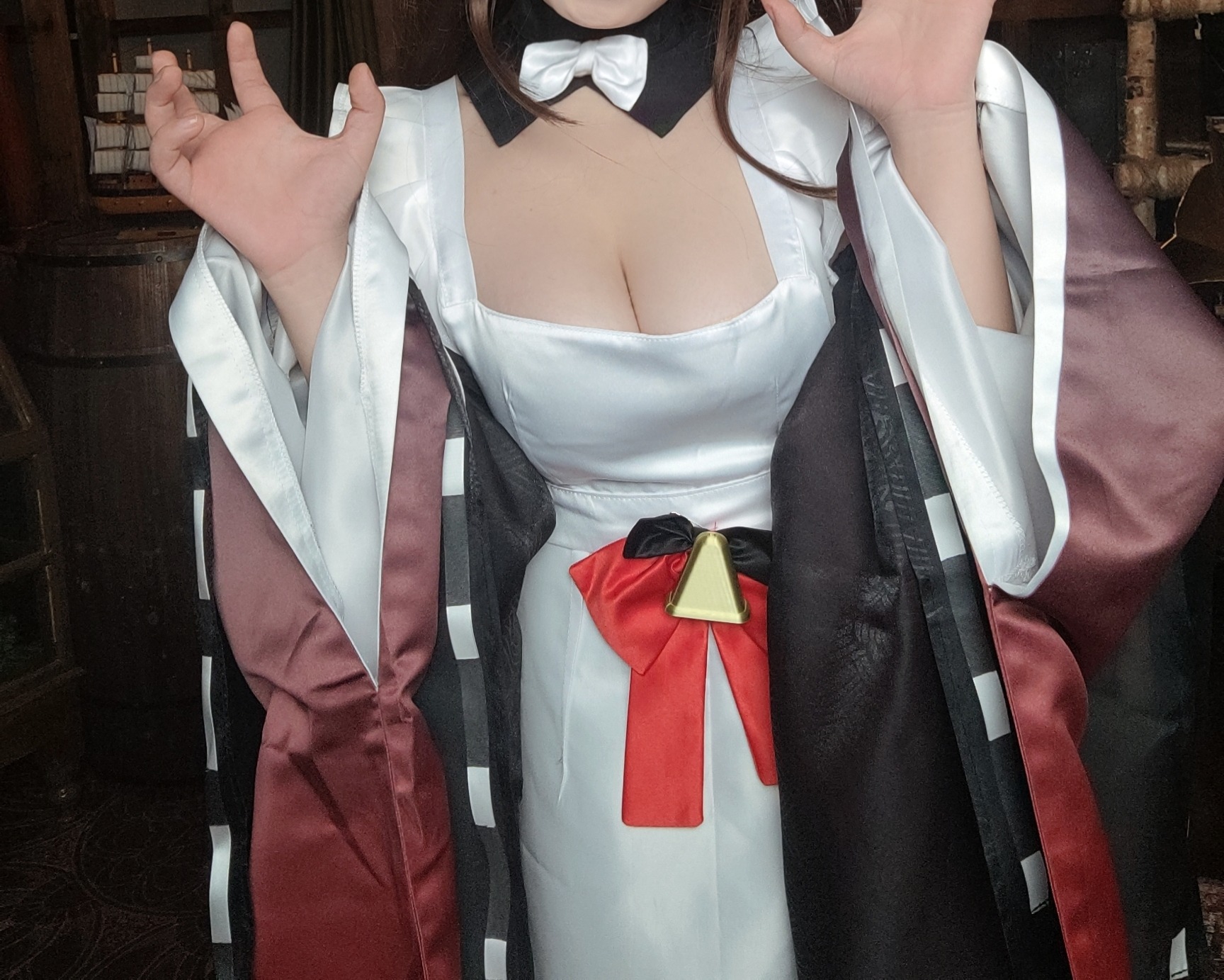 七七娜娜子 樫野牛牛女仆 [42P7V-363MB](41)