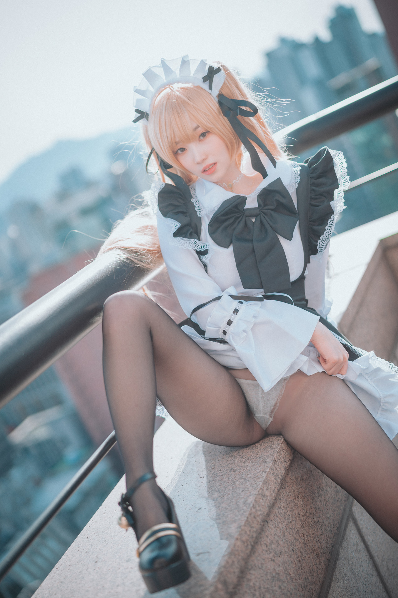 Bambi 밤비, [DJAWA] Heart to Heart：Nephthys Set.02(14)