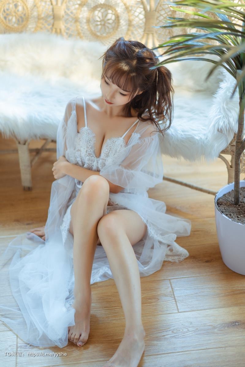 [Cos]蠢沫沫 - 蕾丝睡衣[31P](2)