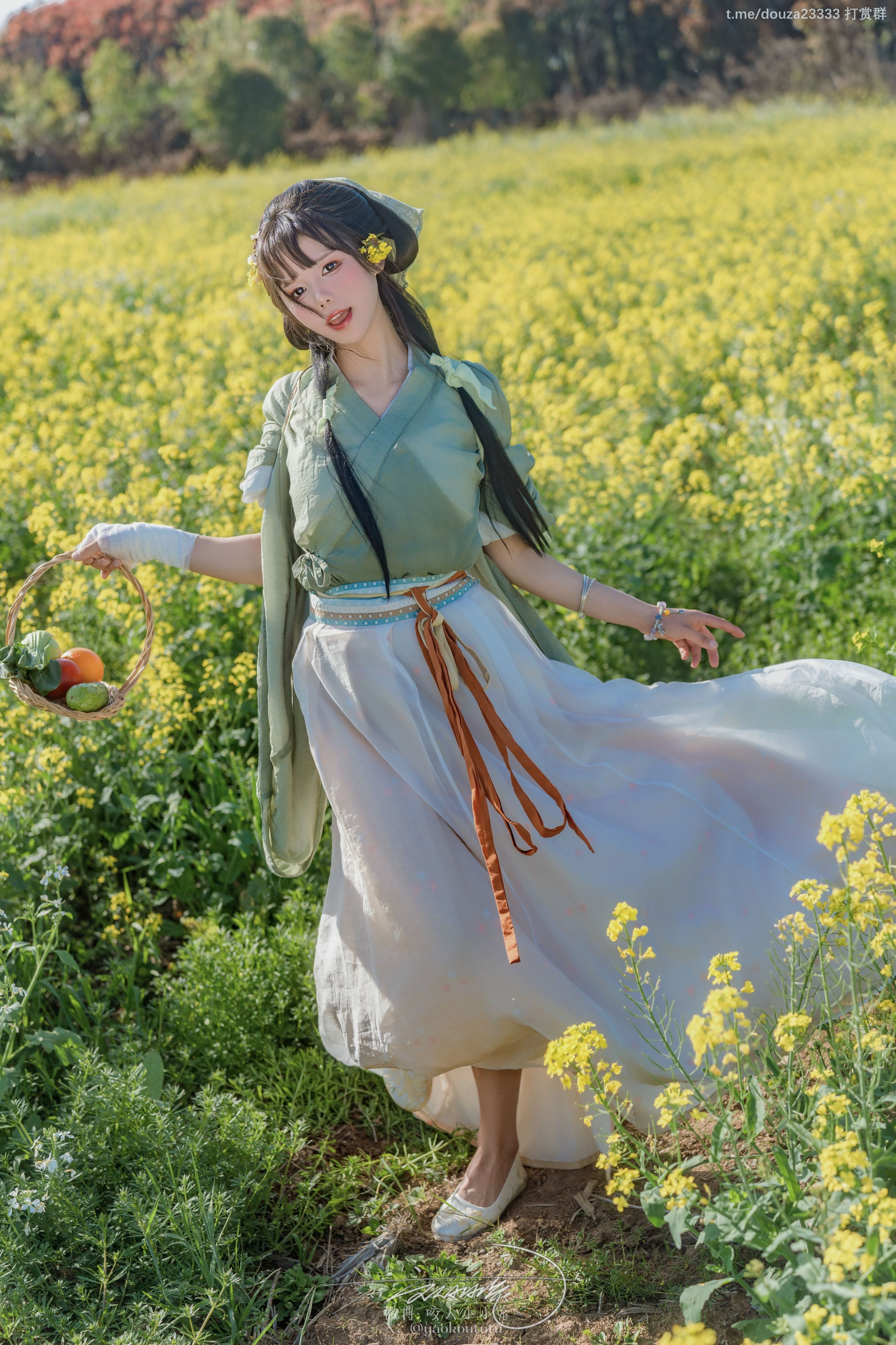 5月作品『田耕记』73P+1V小剧场（5月22打赏群资源）(13)
