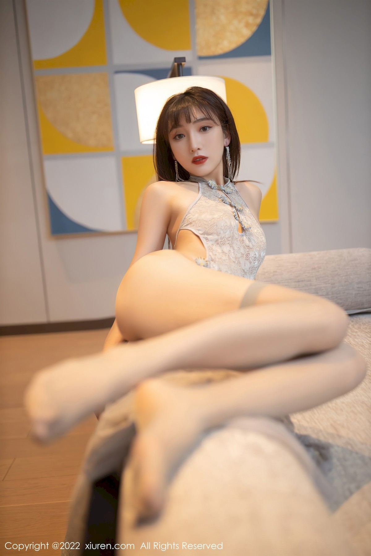 [XiuRen秀人网] No.4592 陆萱萱(63)