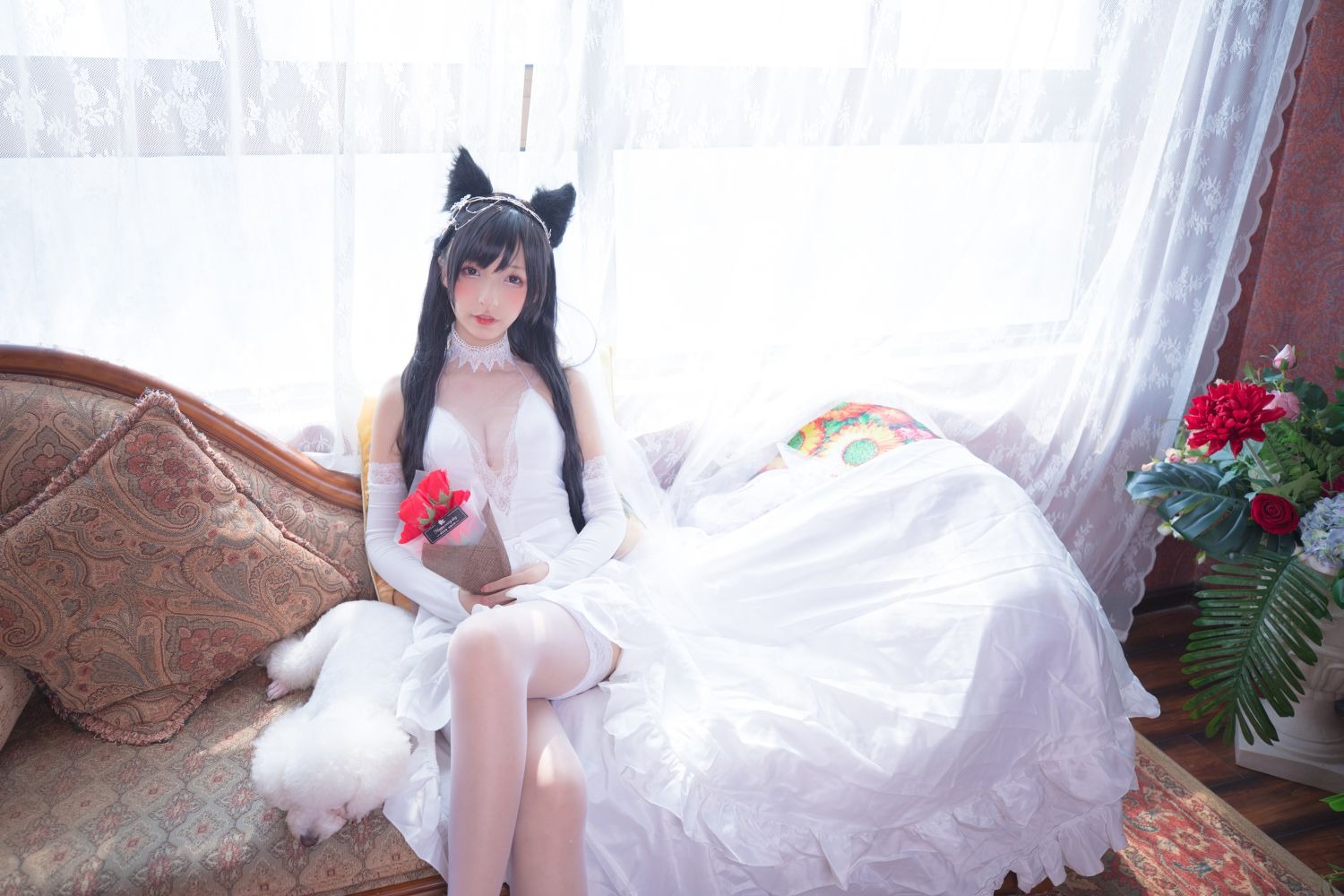神乐坂真冬–明日の花嫁[150P](3)