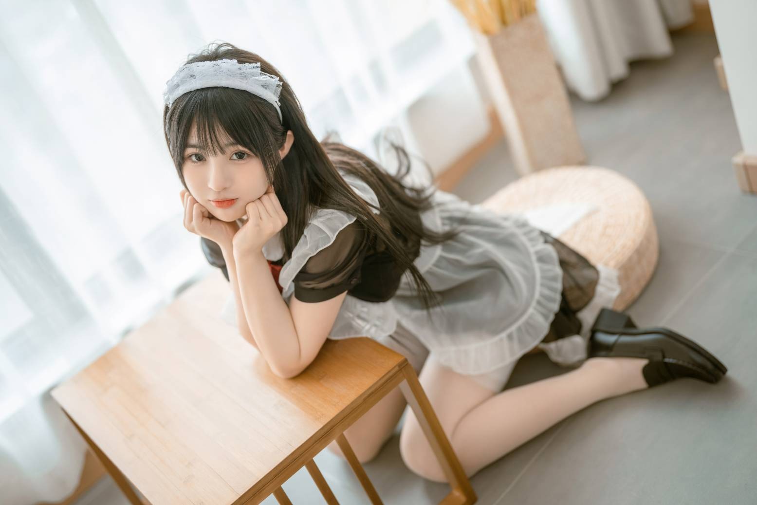 桜井宁宁 关于我家可爱的女仆(15)