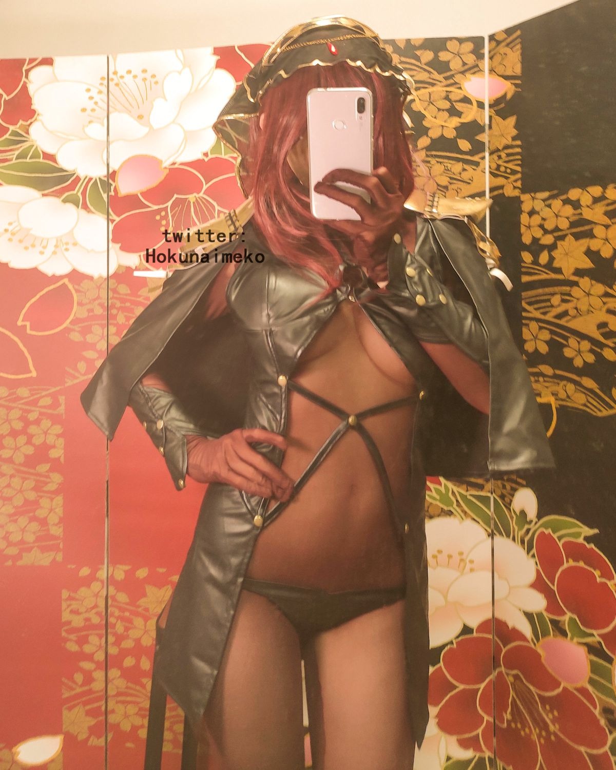 Hokunaimeko-コスプレ自撮りまとめ [136P](134)