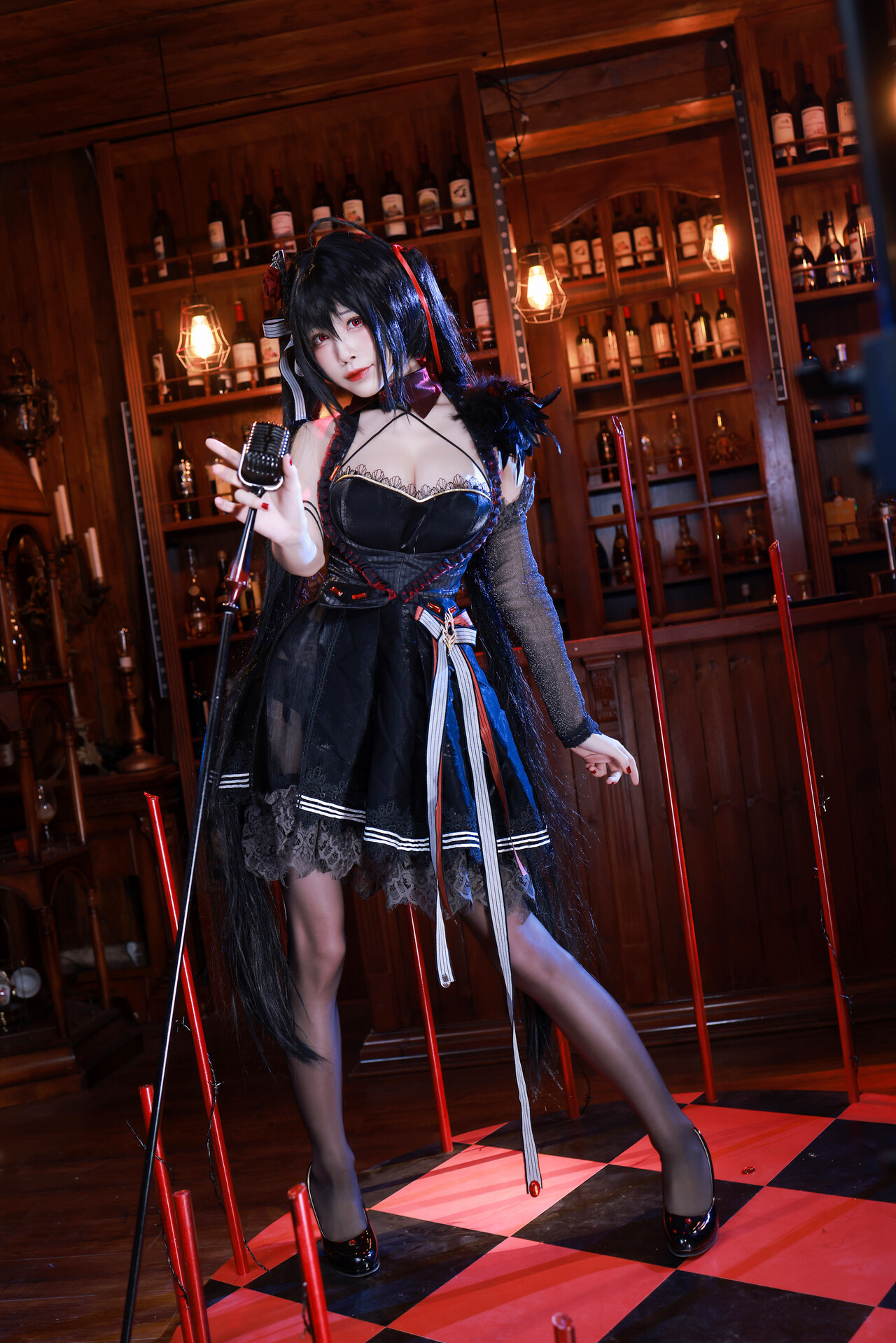 [水淼Aqua] 大凤居家服 (Azur Lane 碧蓝航线)(29)