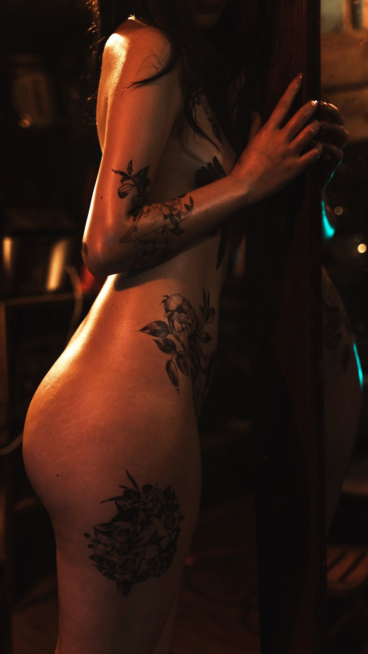 草莓味的奈奈兔 古董店的木偶(26)