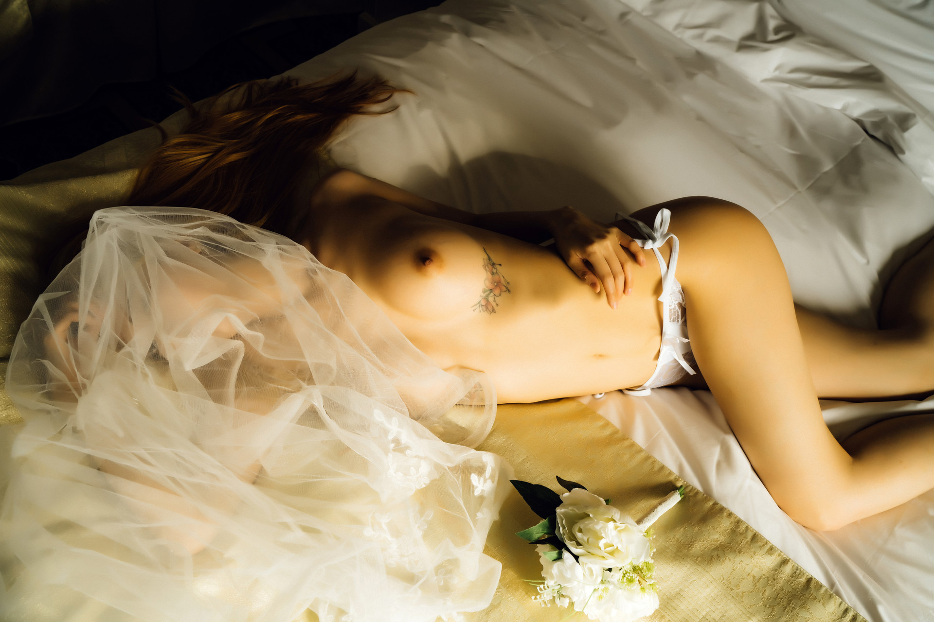 Mona 모나, [Moon Night Snap] Marry Me Vol.1(60)
