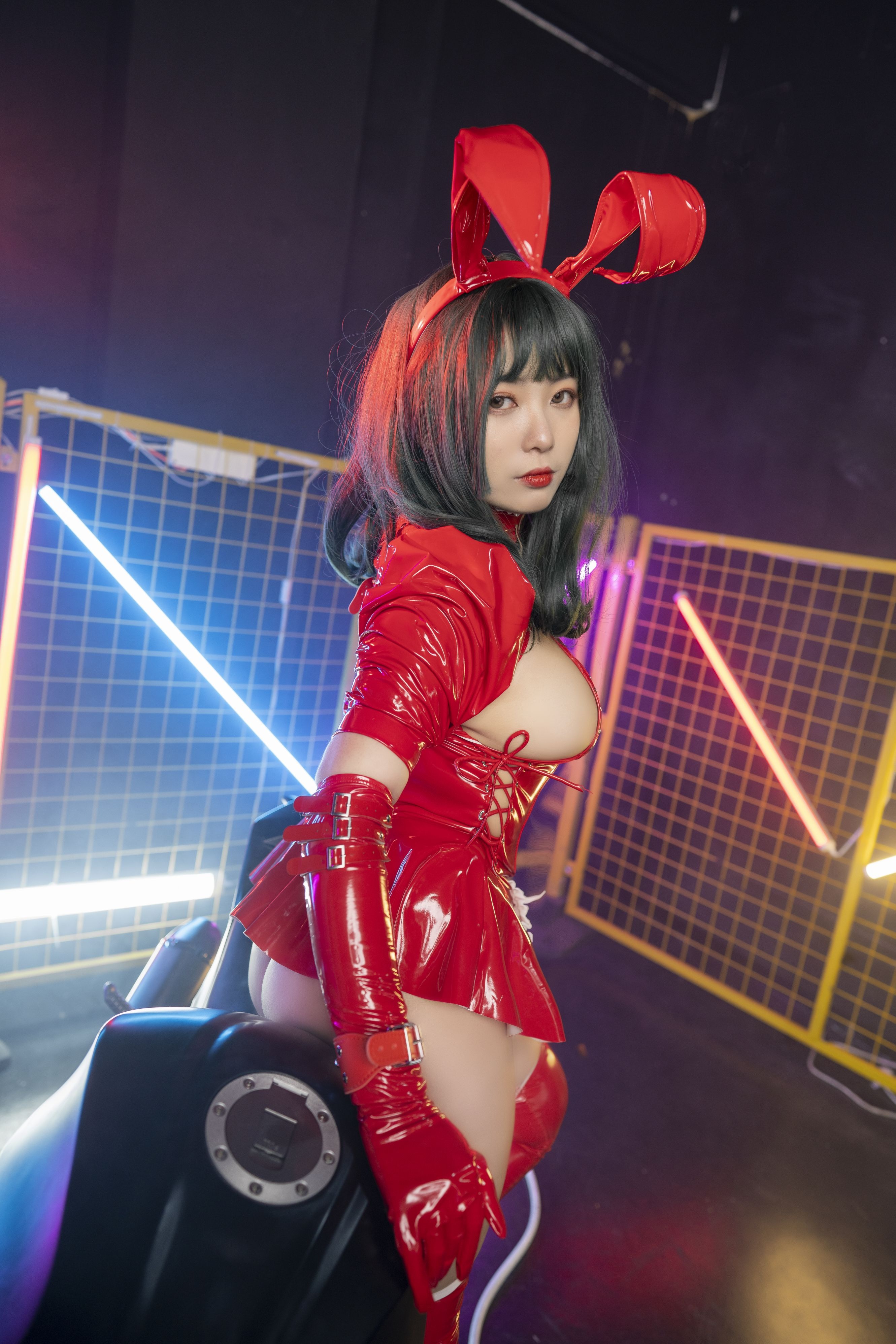 珟_珏Dita 暗黑兔女郎 [40P-618MB](33)