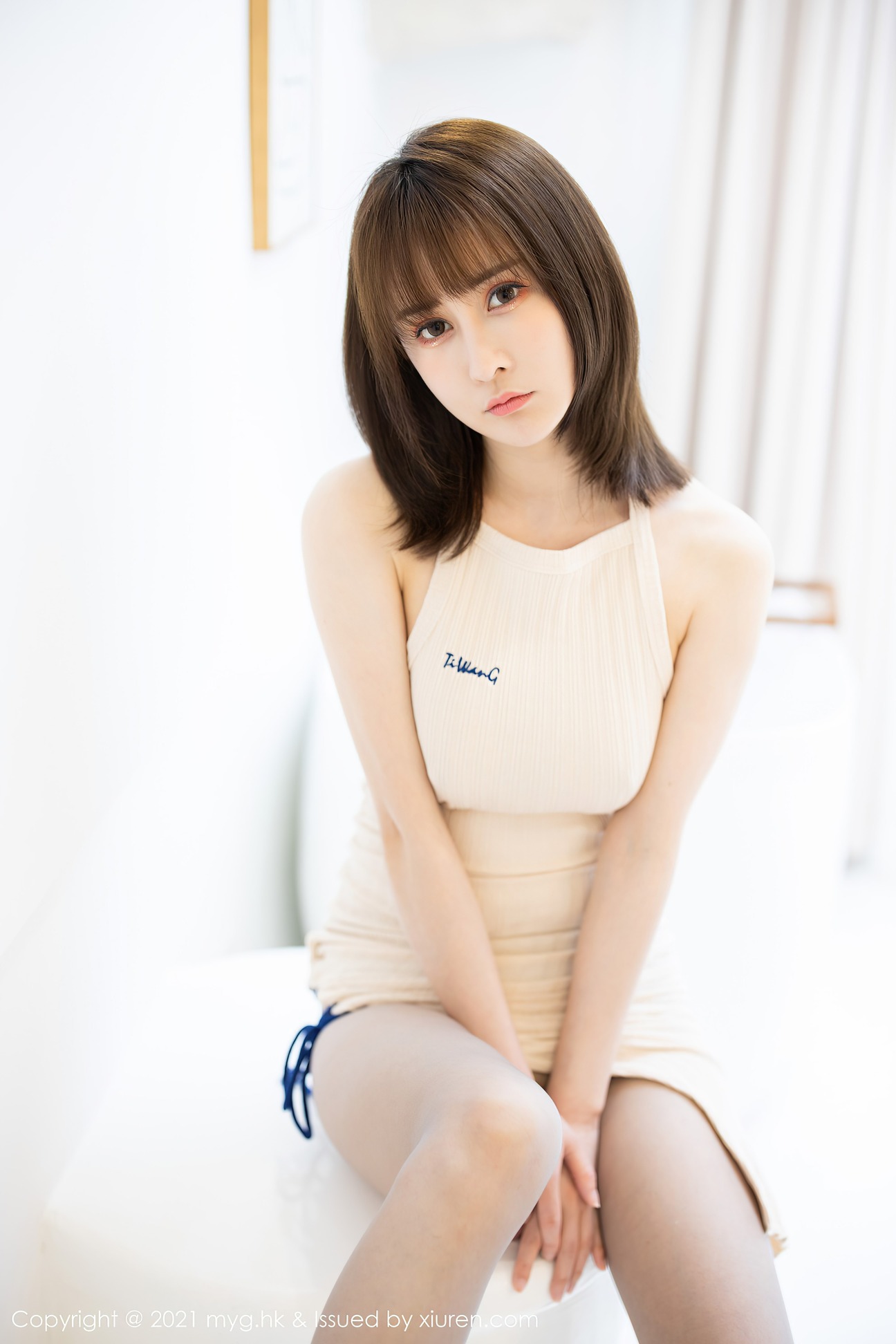 [MyGirl美媛馆] 2021.05.20 Vol.524 蔡文钰Abby(21)