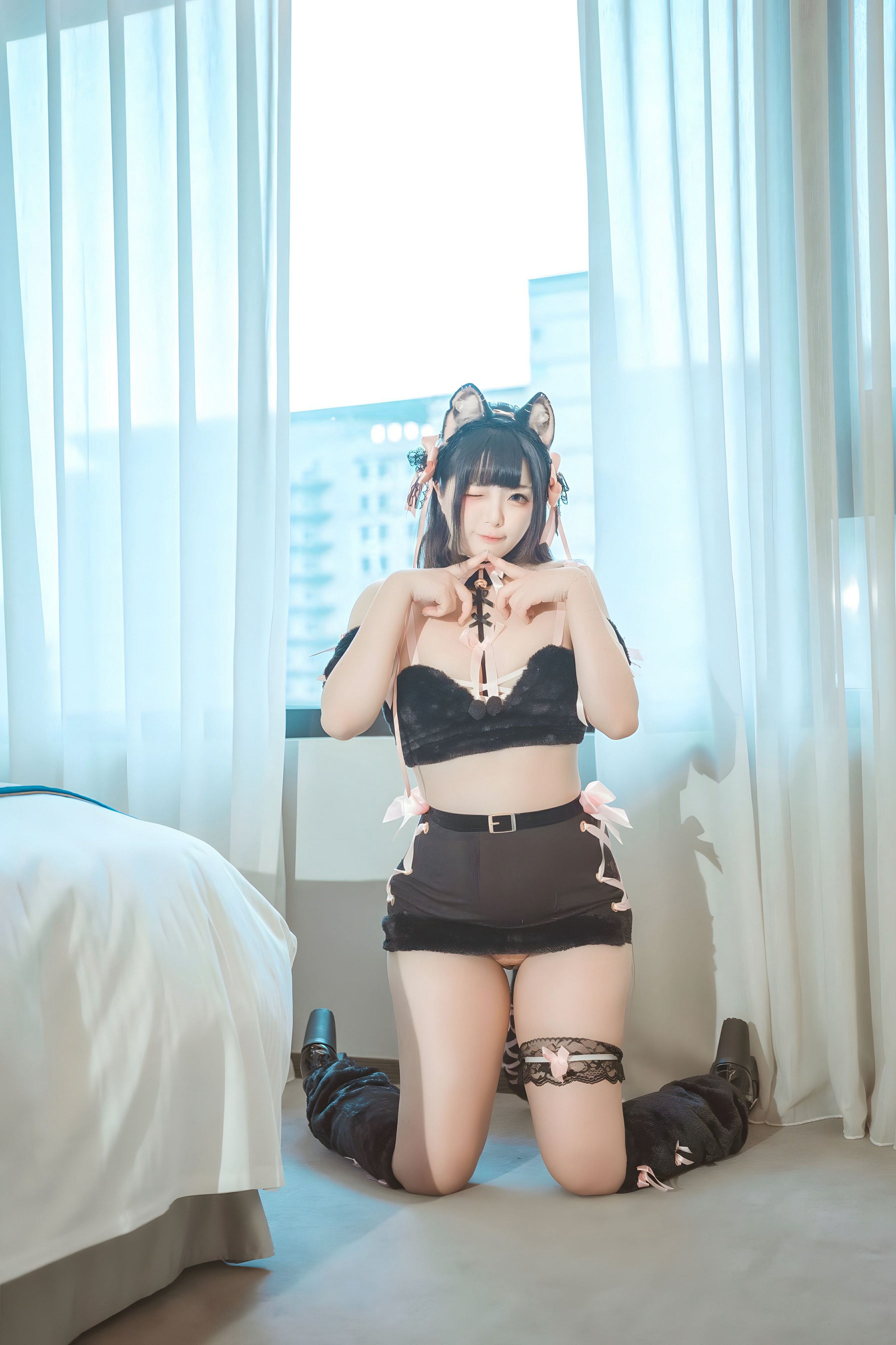 落落Raku Nya! Nya! Nya! 47P(26)