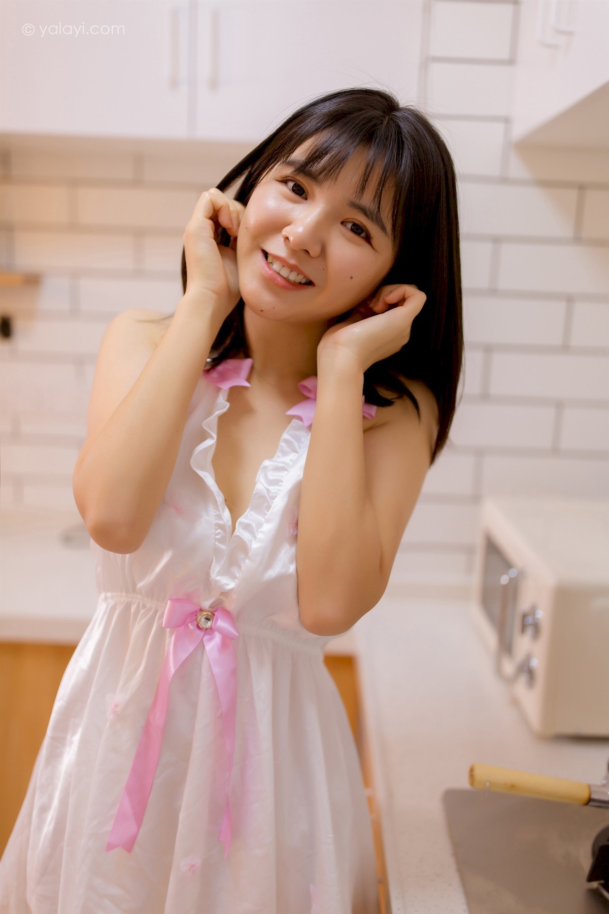 [YALAYI雅拉伊] 2021.11.24 No.869 下厨 安妮(12)