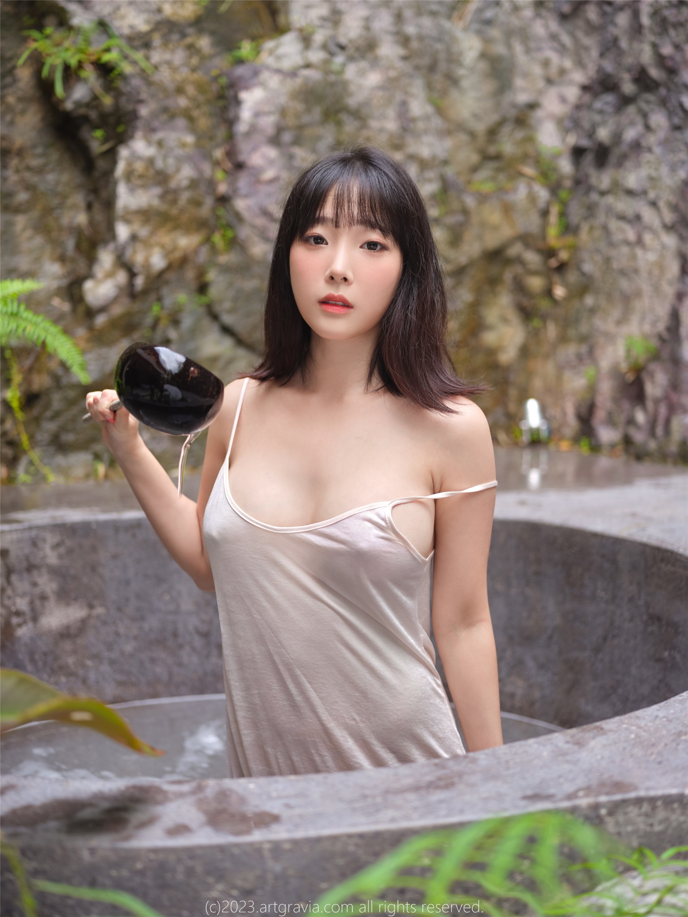 [ArtGravia] Vol.492 Kang Inkyung 76P(14)