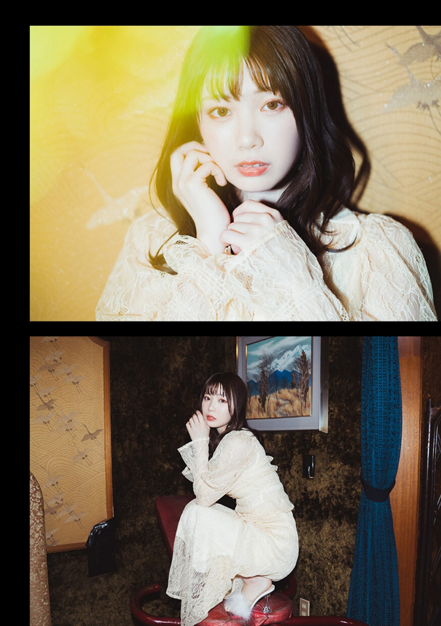 Mio Ishikawa 石川澪, 写真集 #Escape Set.01(2)