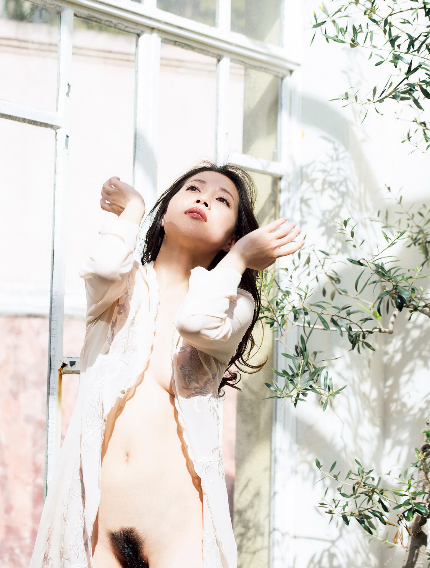Asuka Fukuda 福田明日香, 写真集 「ＰＡＳＳＩＯＮＡＢＬＥ」 Set.04(10)