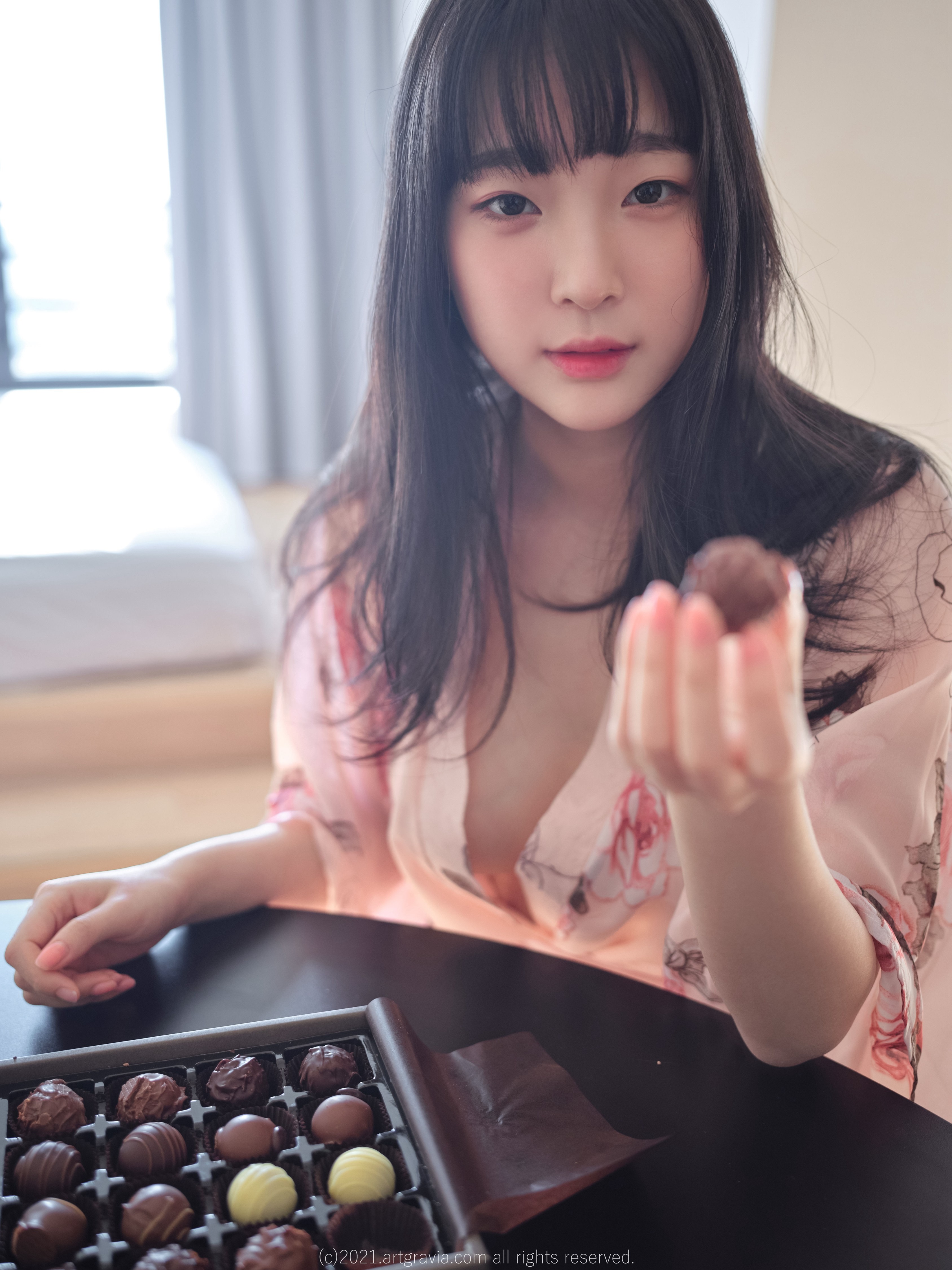 [ArtGravia] vol.248 Kang Inkyung 강인경 83P(51)