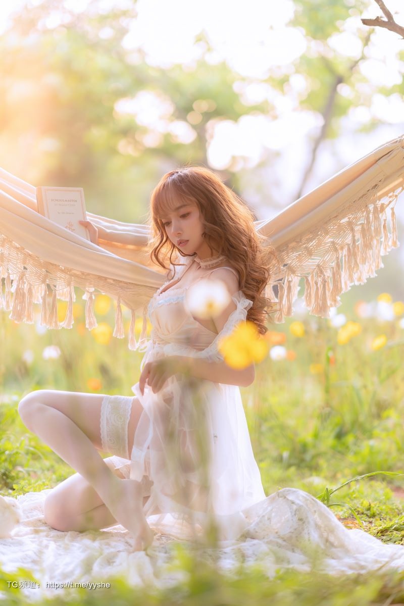 [Cos]过期米线线喵 - 夏日限定 吊床[52P](40)