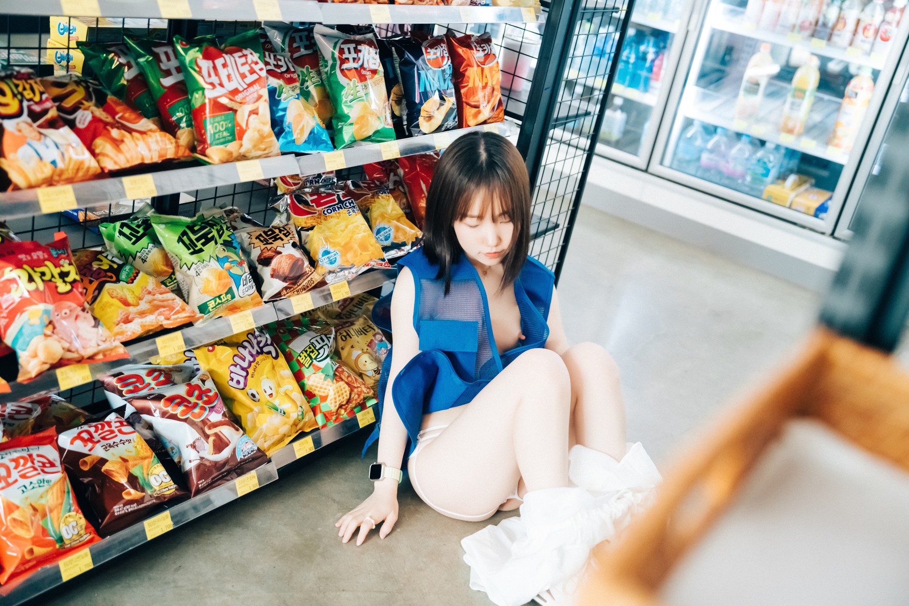 Han Yeri 한예리, [Loozy] Pocket Girl Alba Set.01(54)