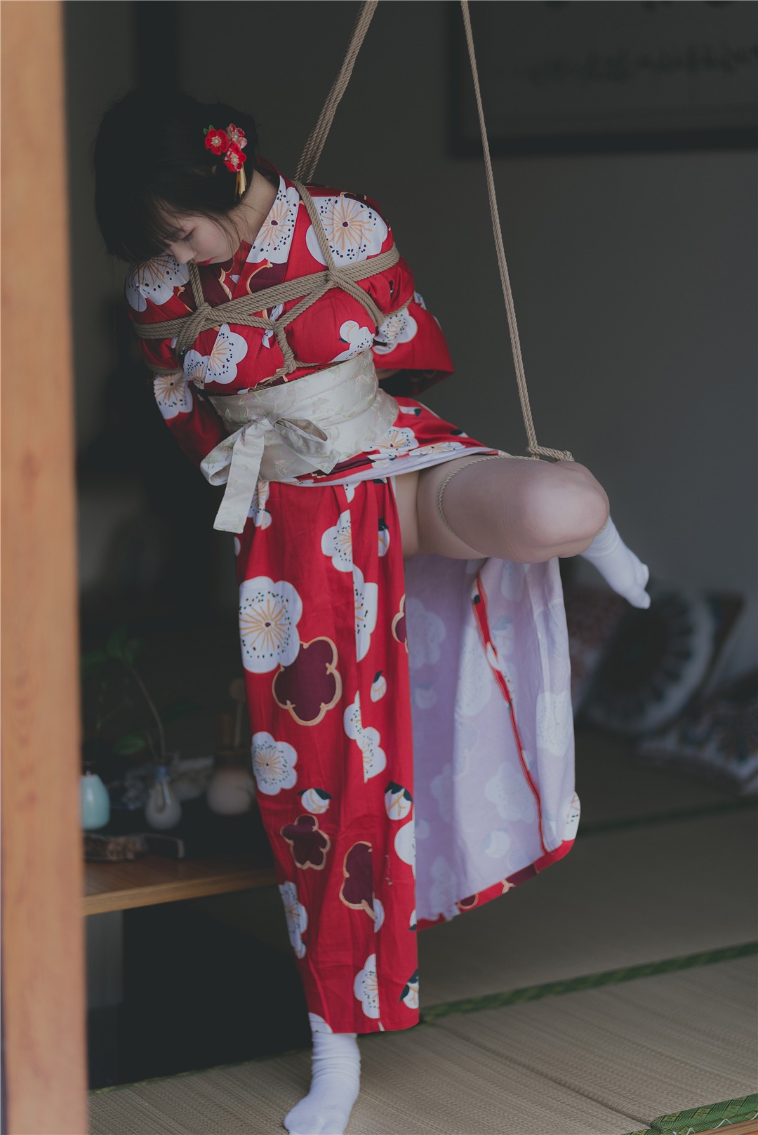 柚木 第27季 [和服捆綁] 58P(25)
