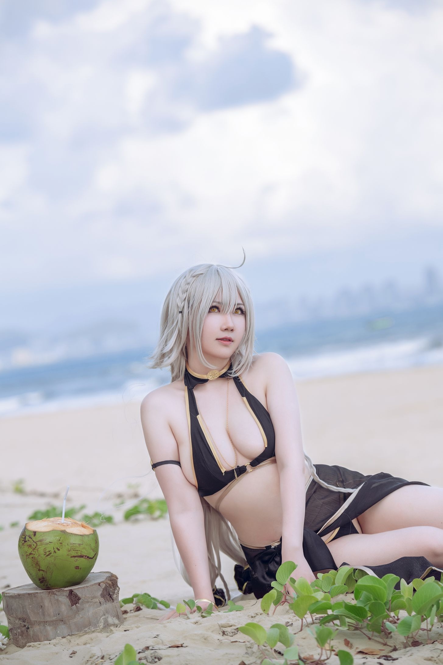 是本末末 - 贞德 [66P-362MB](43)