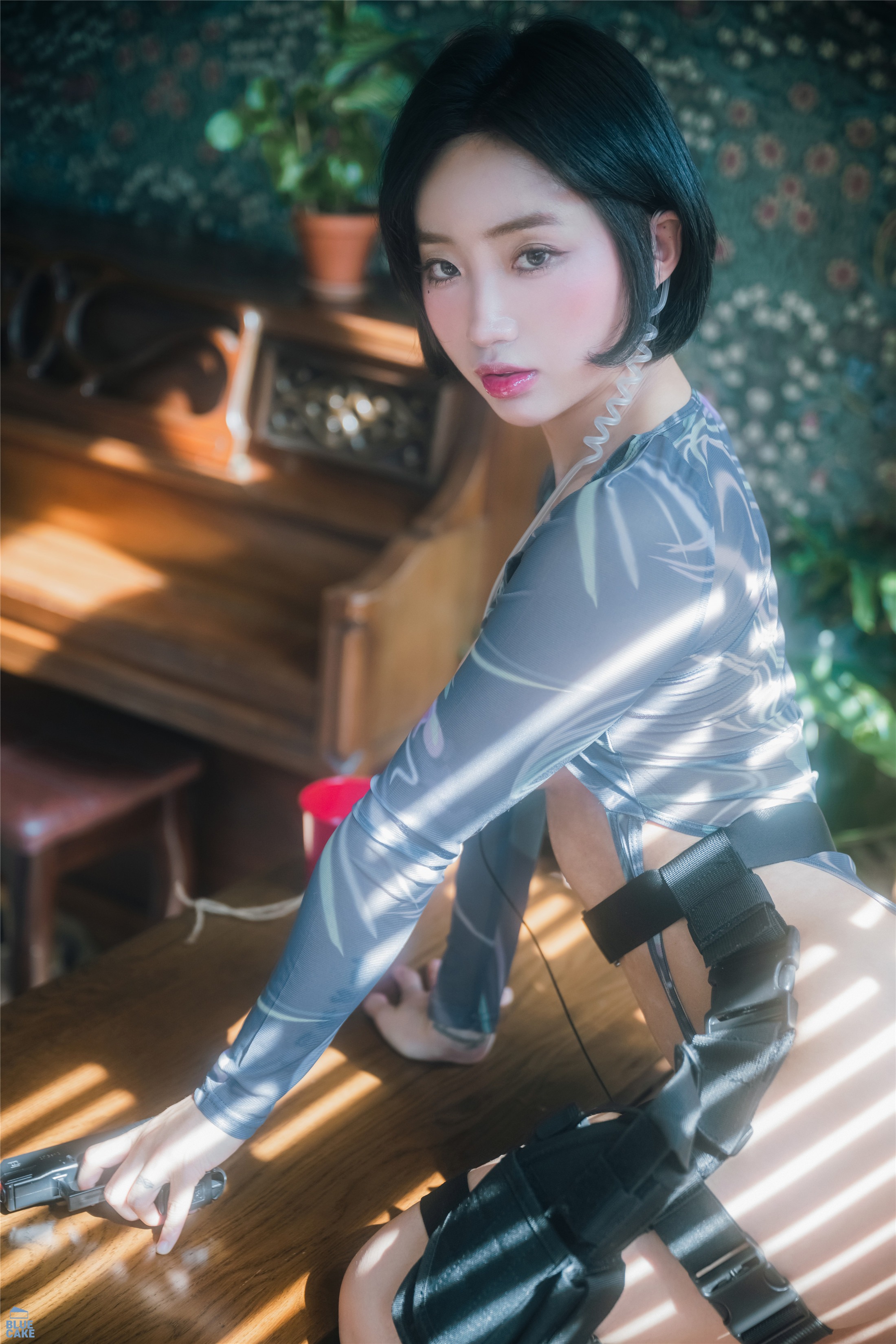 [BLUECAKE] Booty Queen - Secret Agent 88P(19)