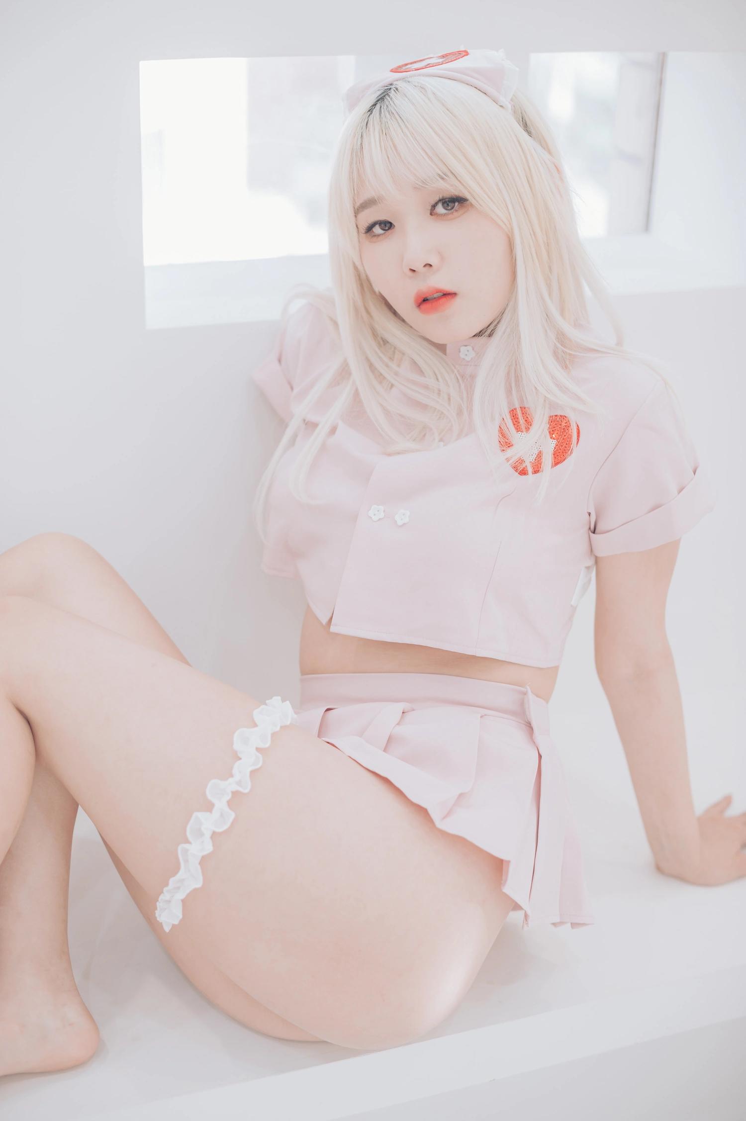 ZIA.Kwon 권지아, [JOApictures] DOLPHIN 21. NOV Vol.1 &#8211; Set.01(20)