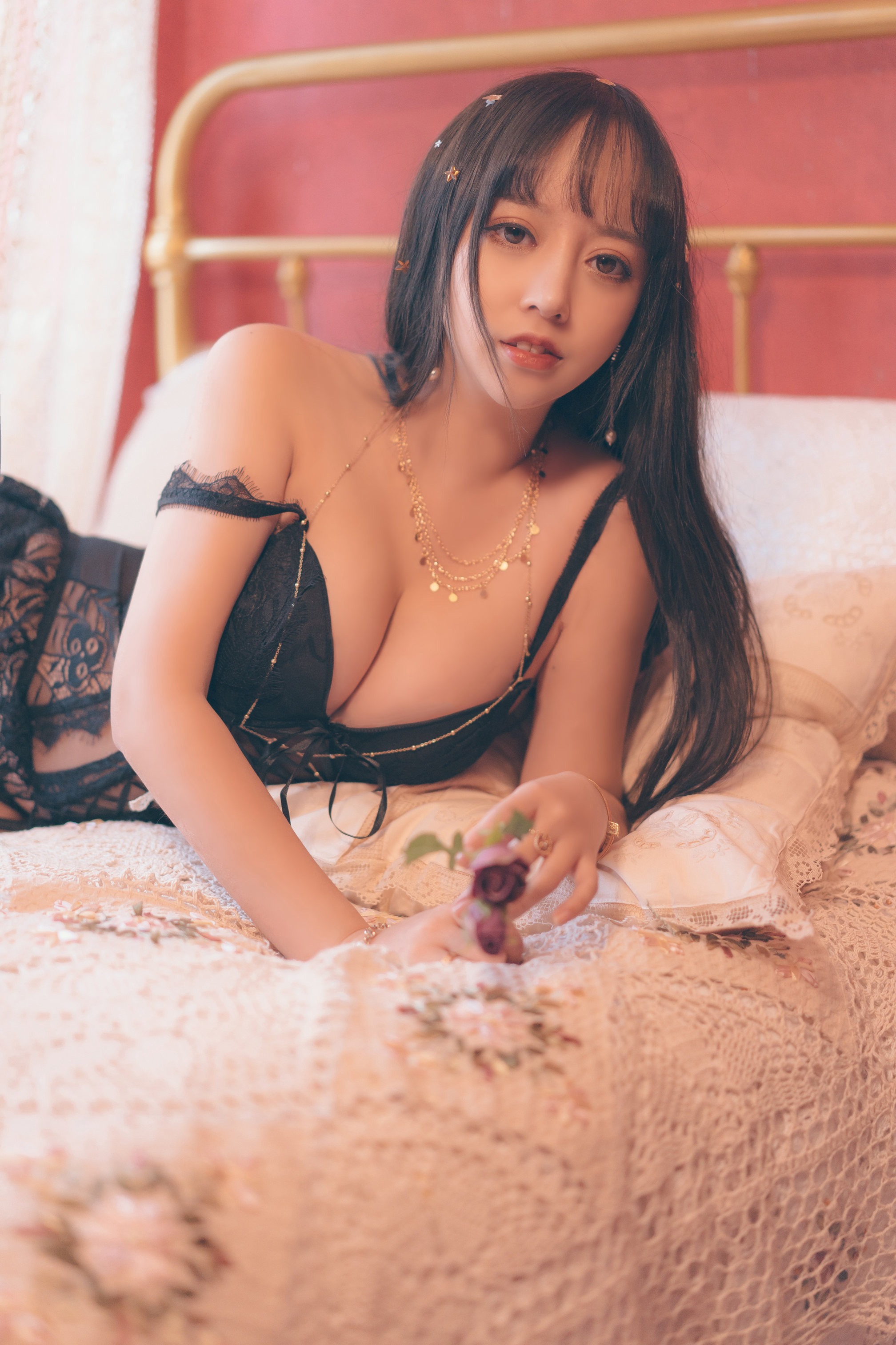 过期米线线喵 - 6点半的月亮 64P(12)