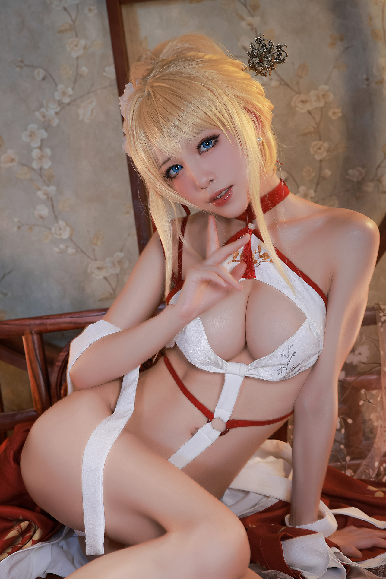 [水淼Aqua] アズールレーン グロリアス(57)