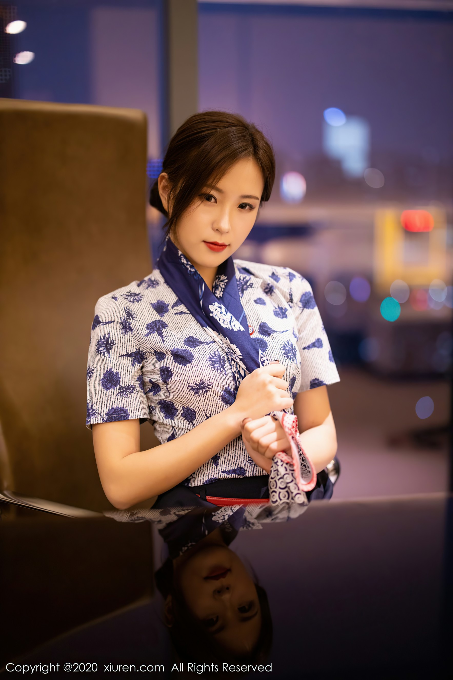 XiaoYu Vol.407 杨紫嫣Cynthia(21)