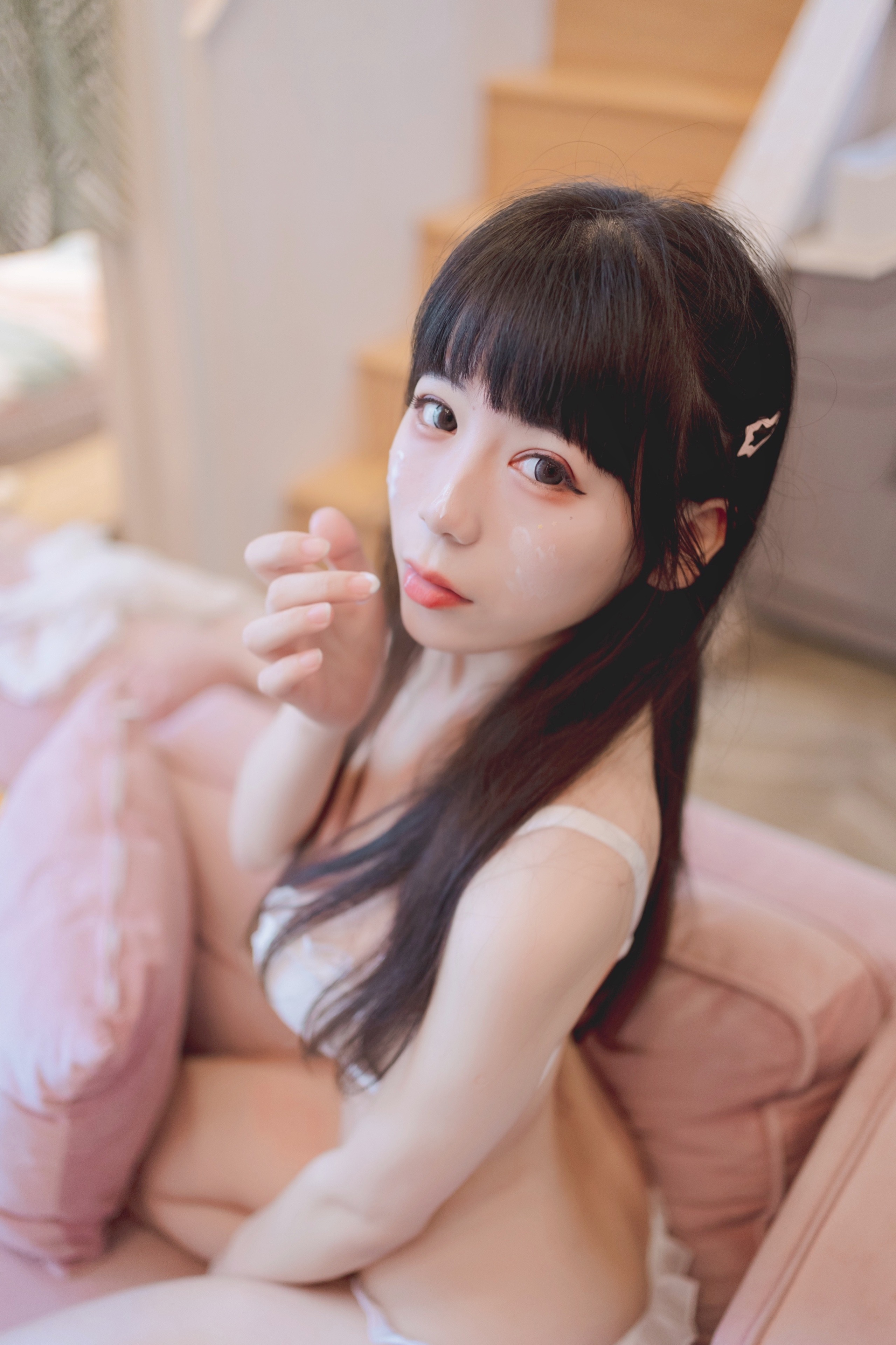 usejan(蓝蓝) 奶味软糖 [40P-75MB](21)