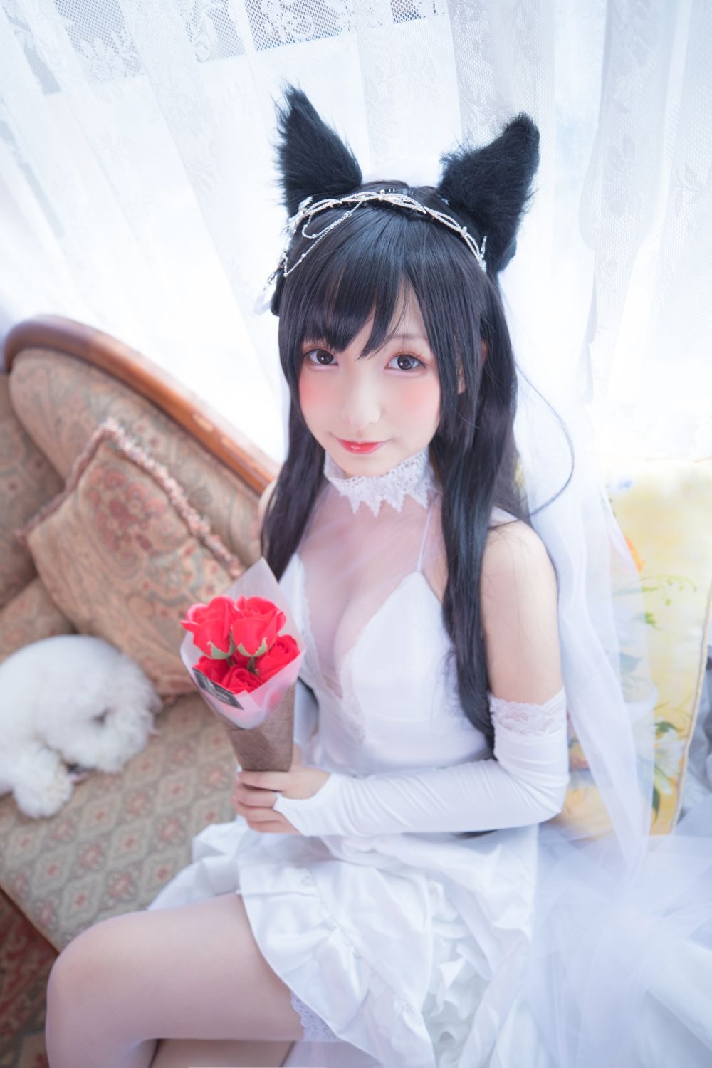 神乐坂真冬–明日の花嫁[150P](4)