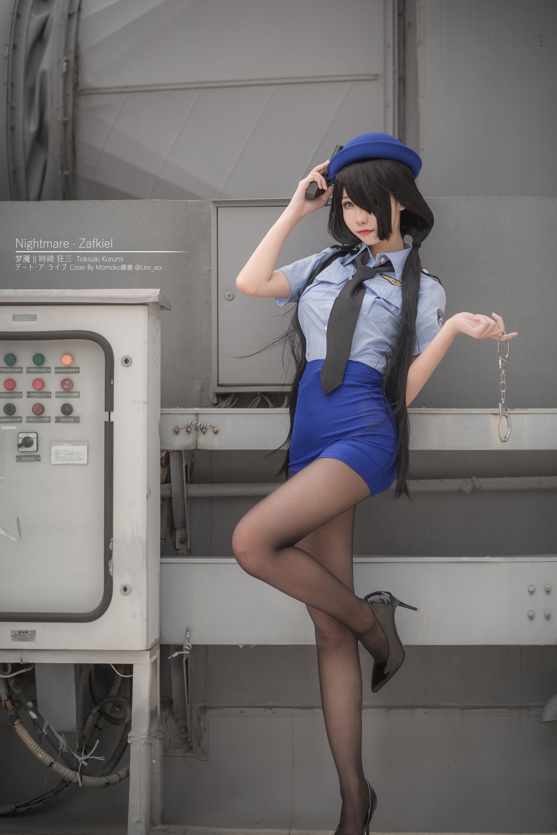 Momoko葵葵-狂三 [20P](14)