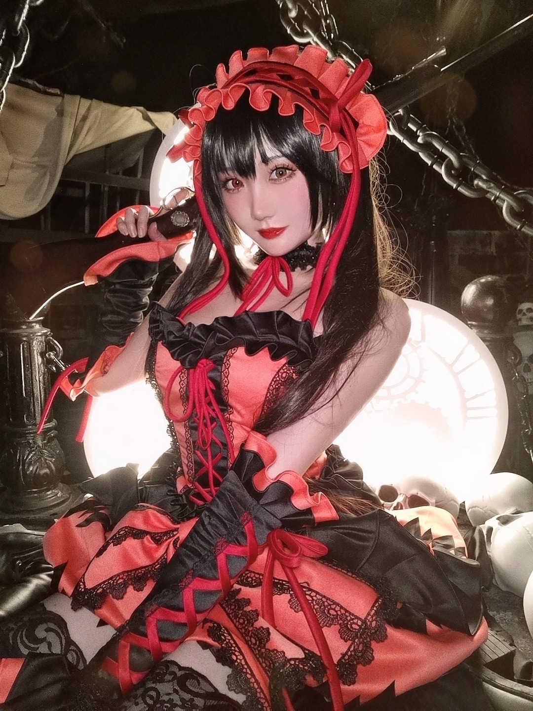 瓜希酱 时崎狂三(199)