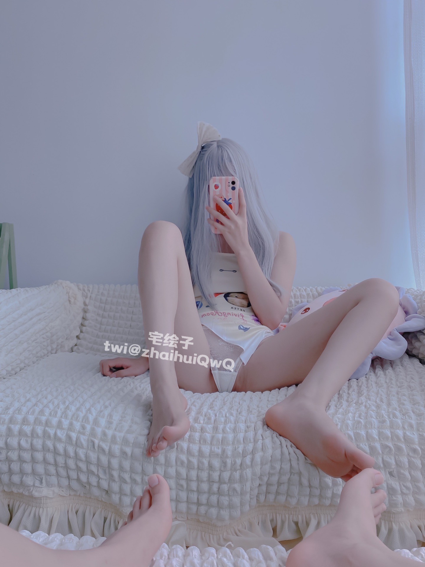 二阶堂 宅家 124p(56)