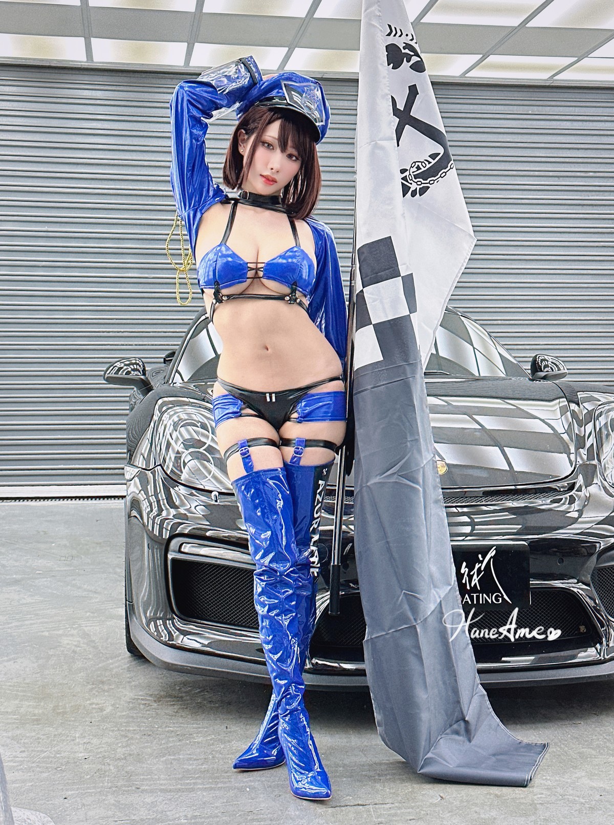 Cosplay 雨波HaneAme Baltimore(33)