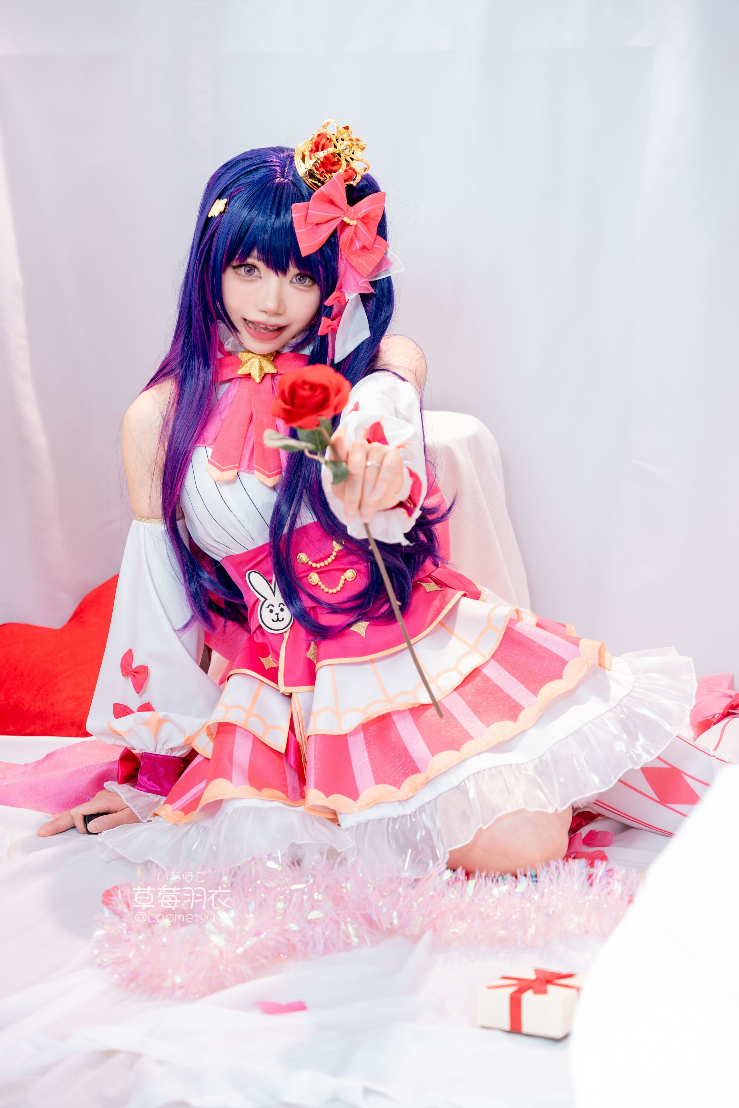 草莓羽衣 2402 fantia(37)