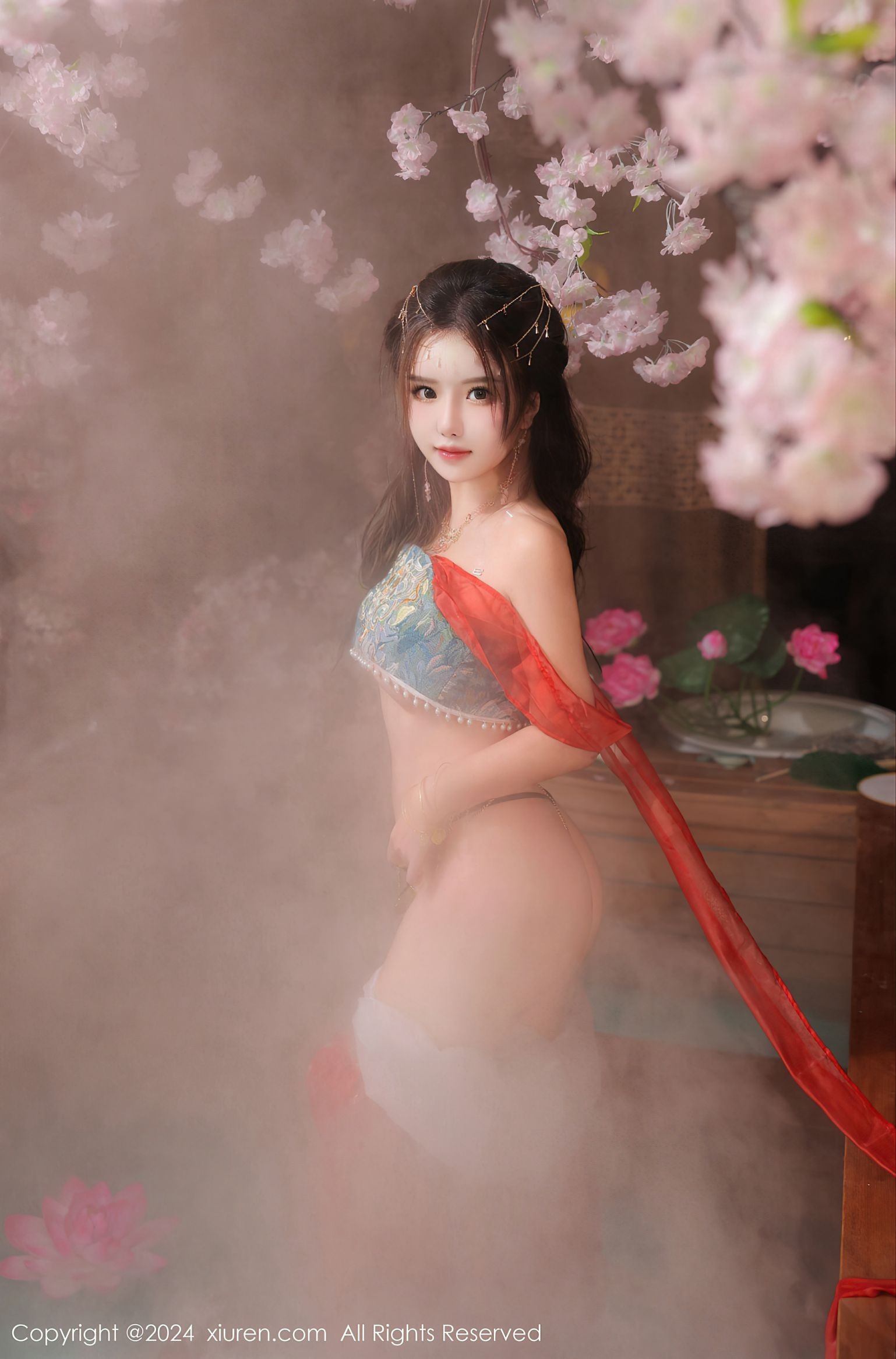XIUREN NO.8146 小薯条nienie(15)