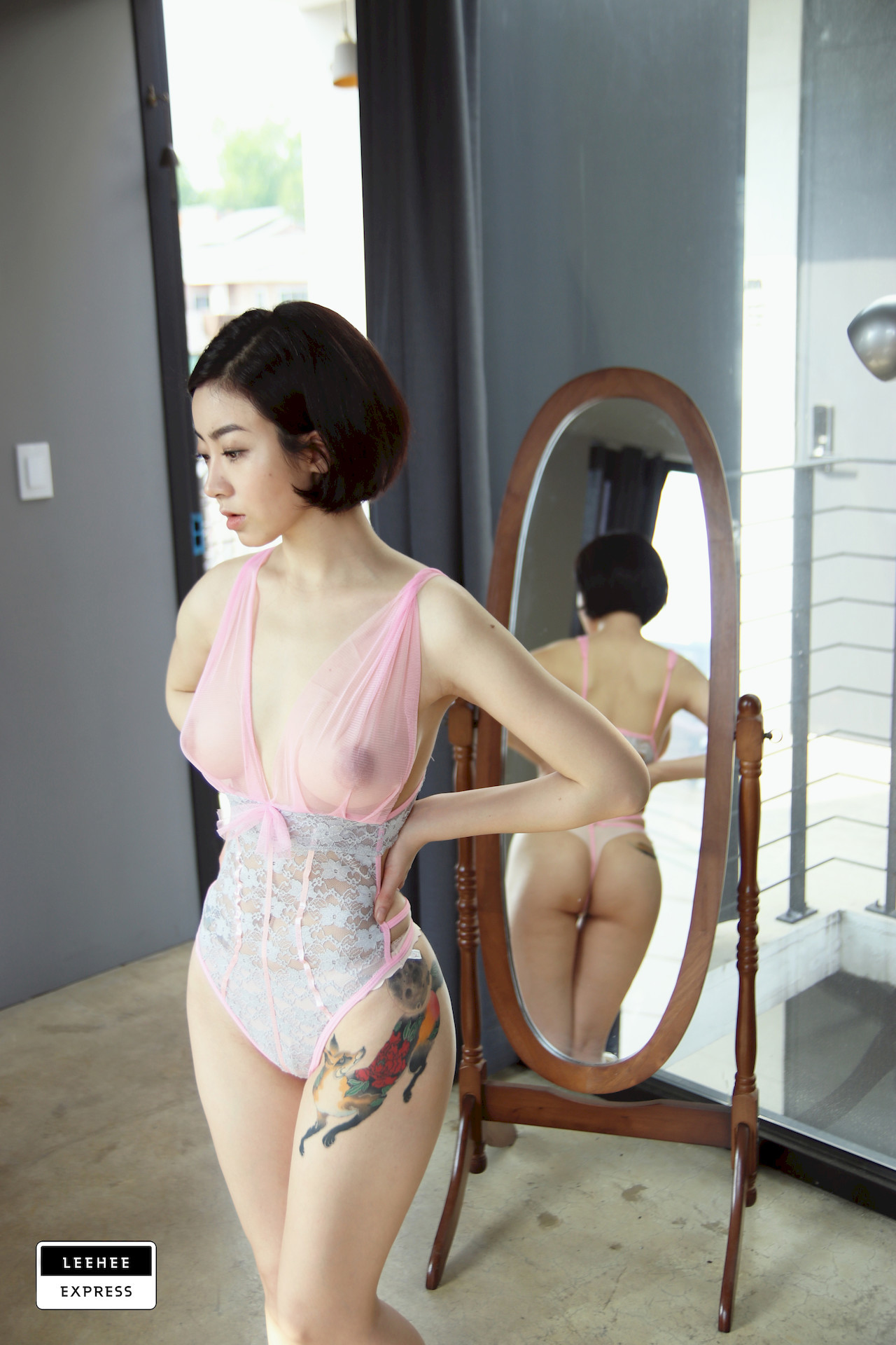 Ran.G [LEEHEE EXPRESS] LERB-001(12)