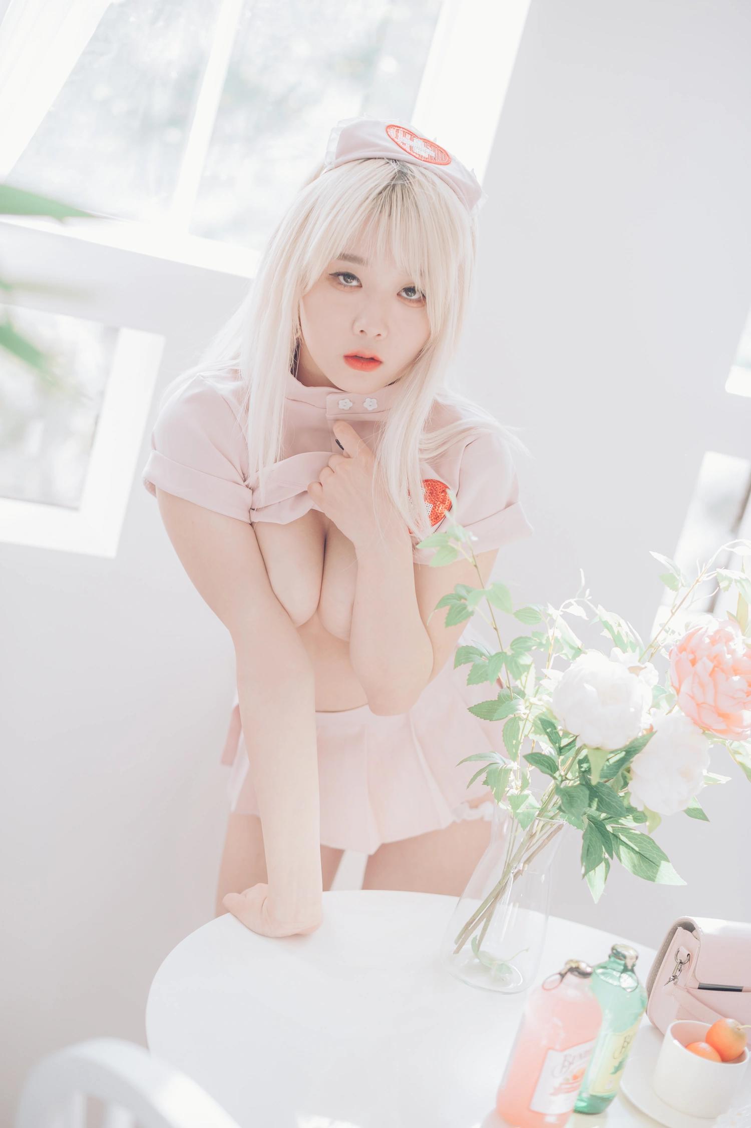 ZIA.Kwon 권지아, [JOApictures] DOLPHIN 21. NOV Vol.1 &#8211; Set.02(3)