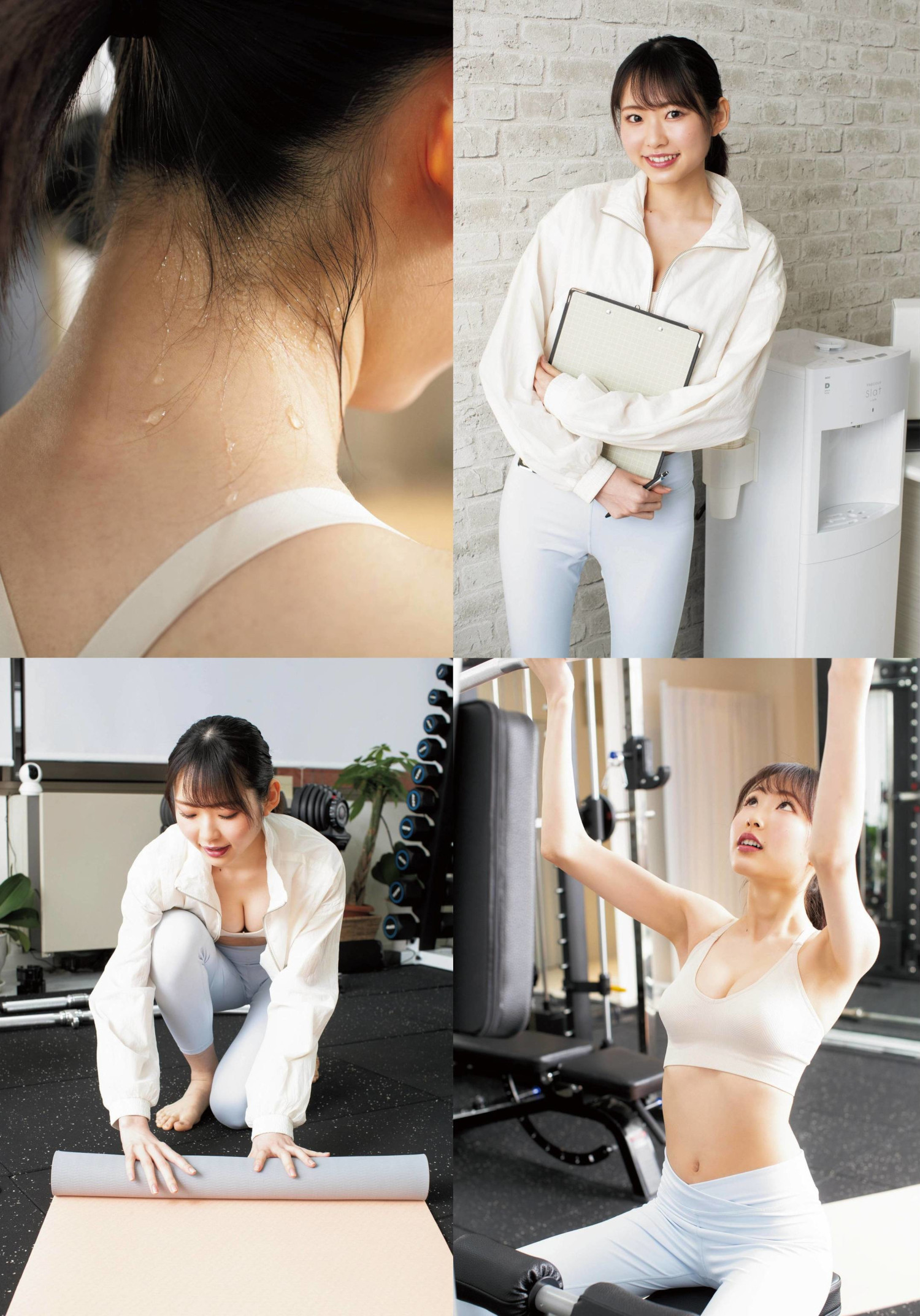 Saya Yabuse 八伏紗世, ENTAME 2022.06 (月刊エンタメ 2022年6月号)(2)